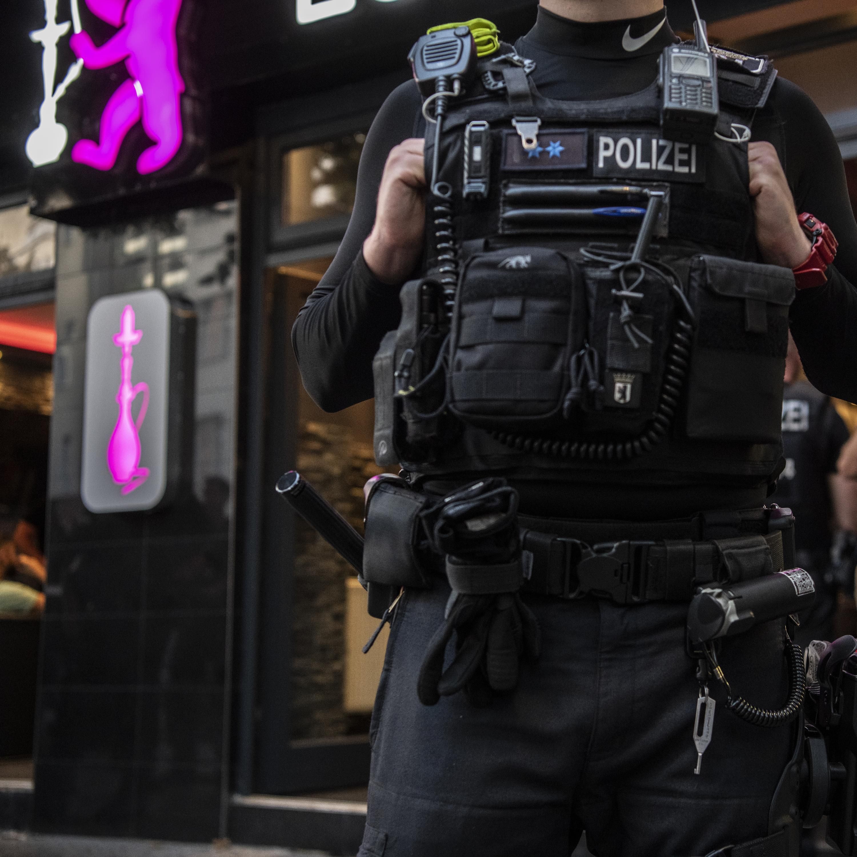 Kriminelle Clans sind der Justiz überlegen - noch