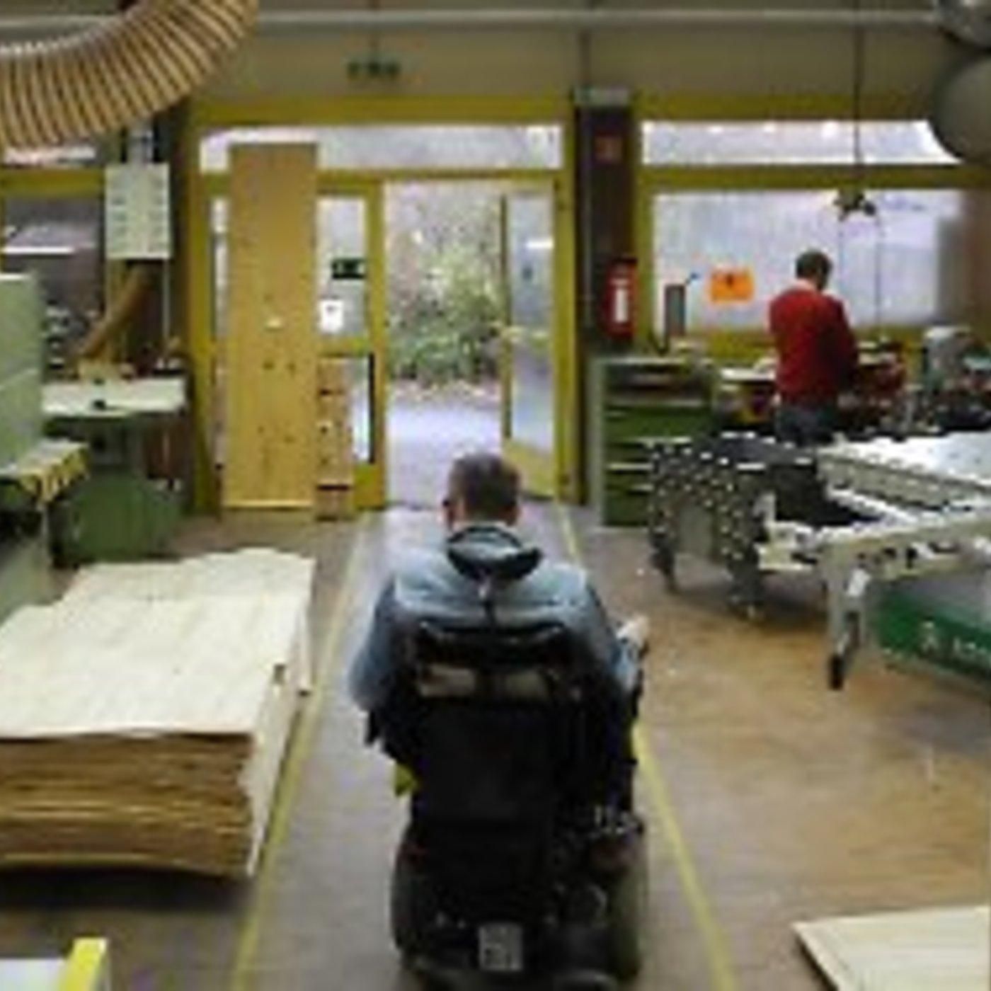 Die Lebenshilfe muss sich selbst helfen