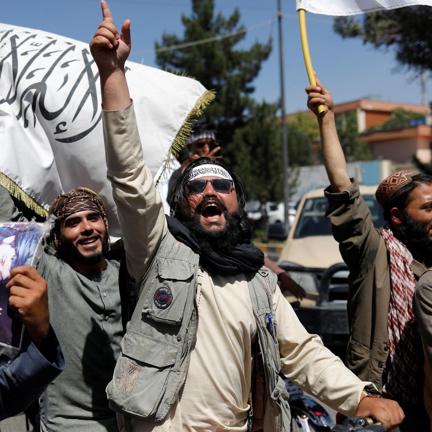 Freizeitparks, Englisch, Studium: Kabul infiziert erste Taliban mit Lebenslust