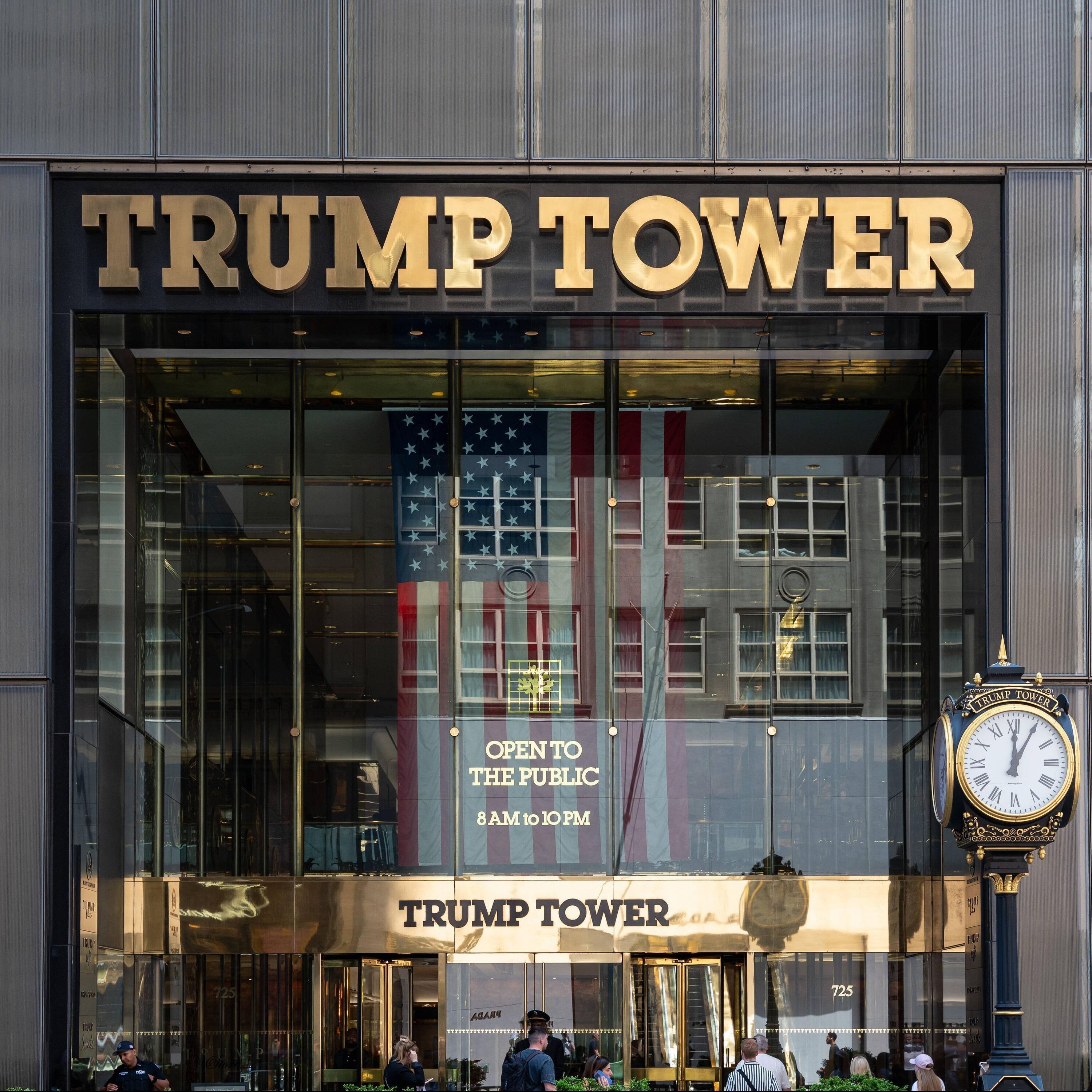 Trump und sein verrückter Traum vom "Monte Carlo des Kaukasus"
