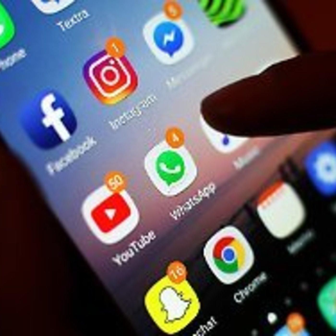 Social Media kann in Corona-Isolation helfen