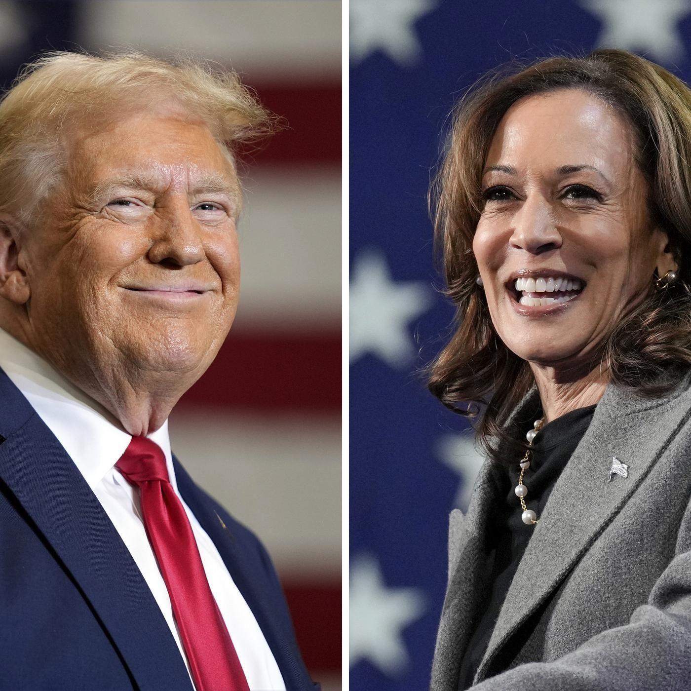 Was spricht für Harris, was spricht für Trump? Mit Christopher Wittich