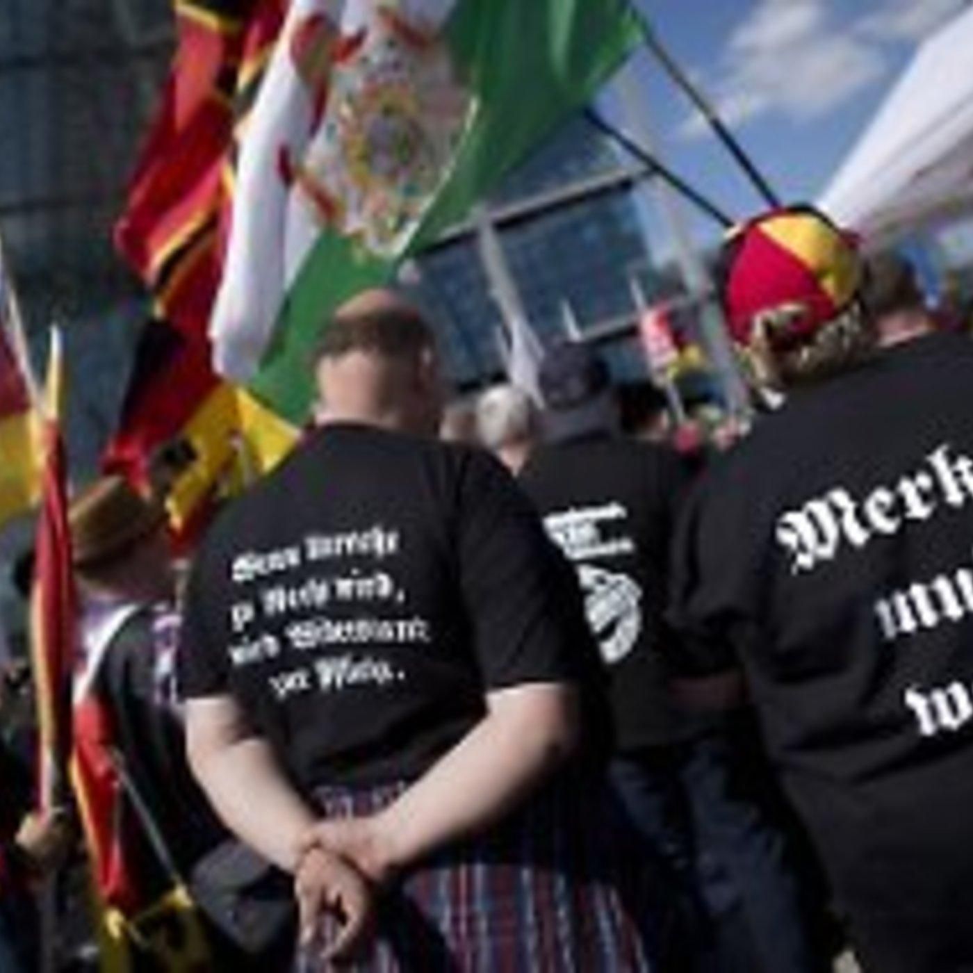 Die Hufeisentheorie hilft nur den Rechten