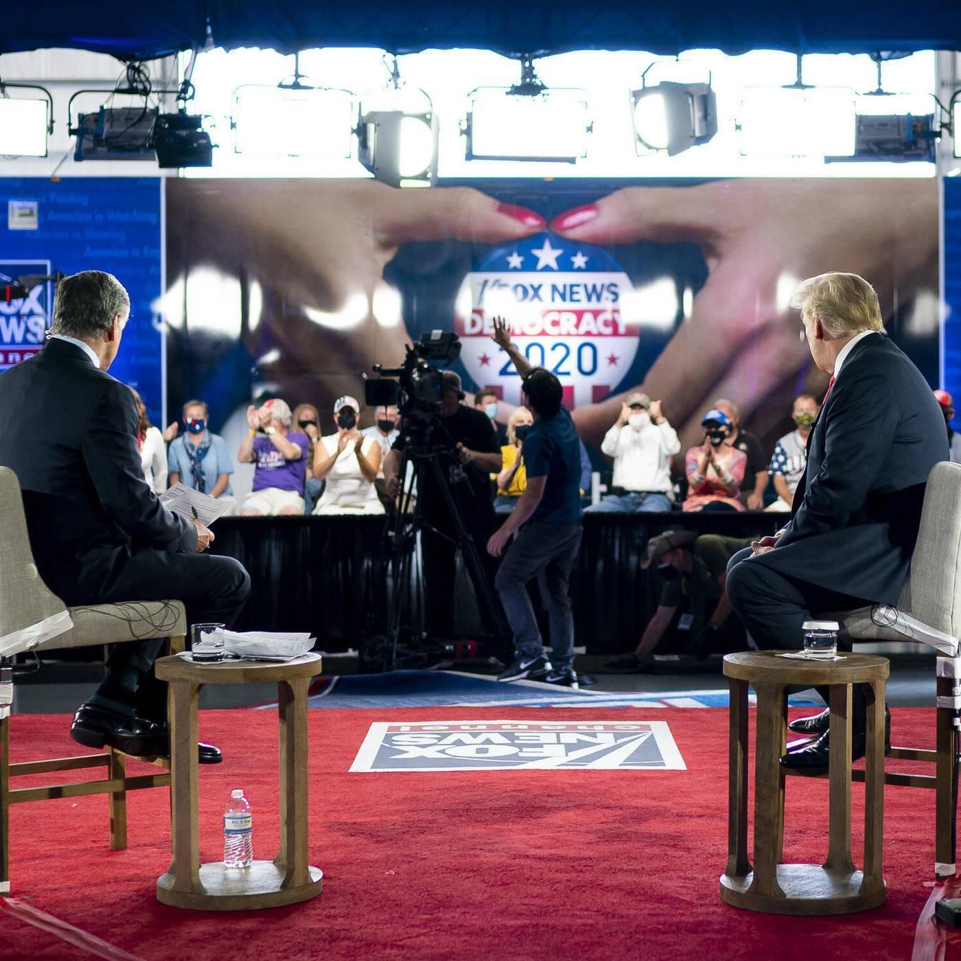 Fox News schiebt die Schuld auf Trump