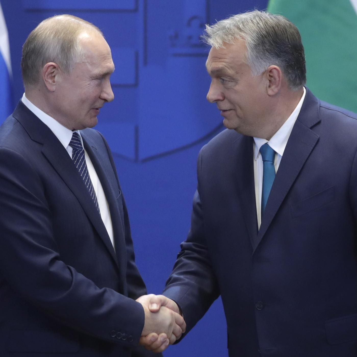 Ungarn steckt in der russischen Sackgasse
