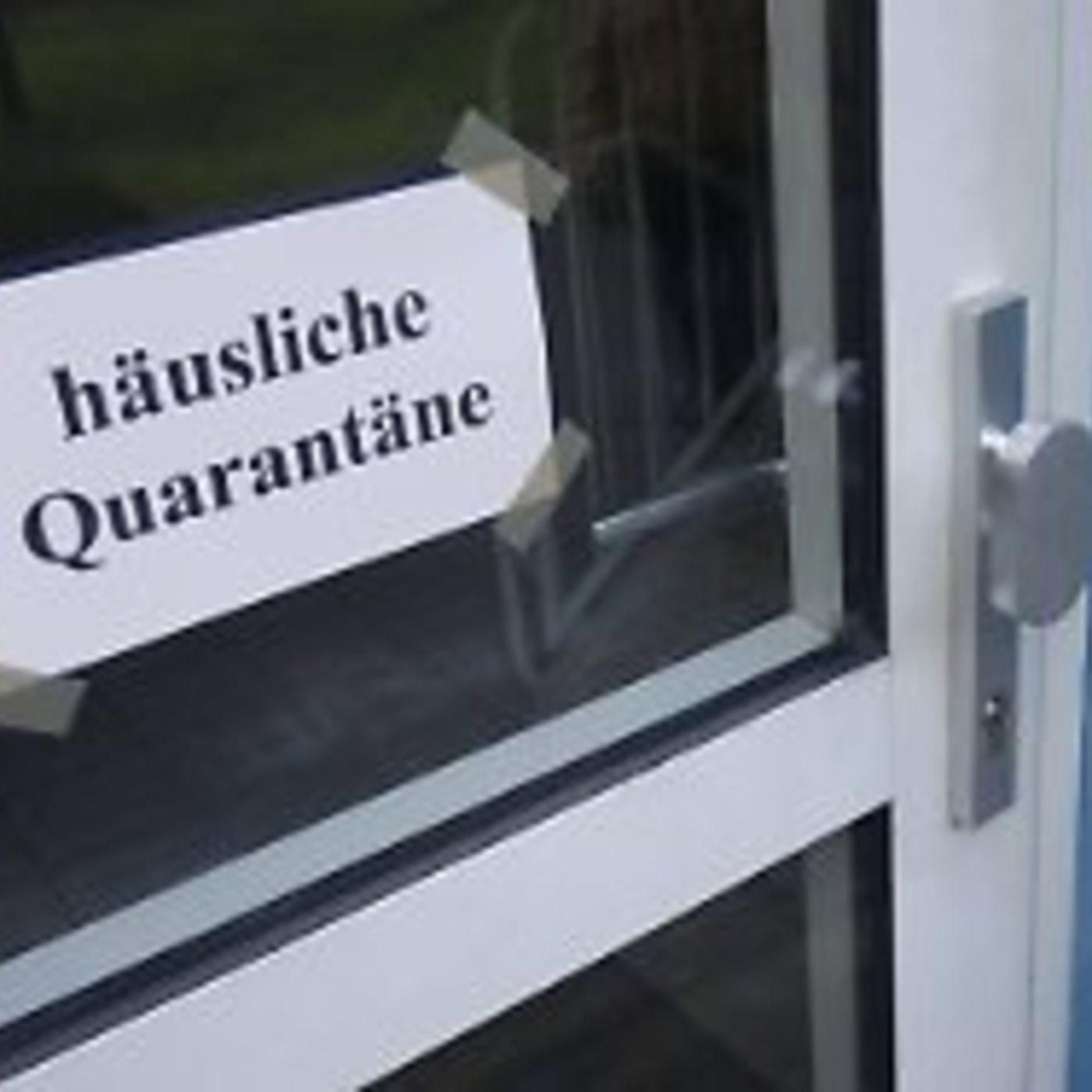 Wie sieht die Corona-Quarantäne aus?
