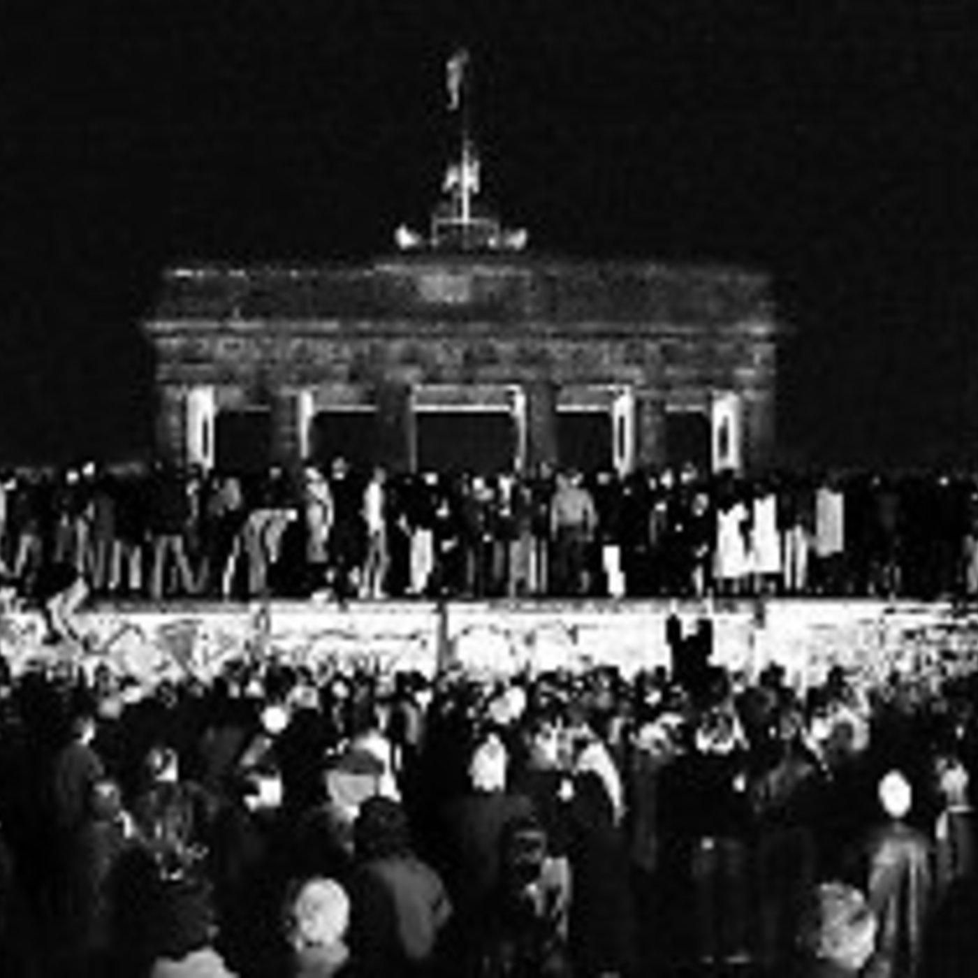 Das war der Tag des Mauerfalls