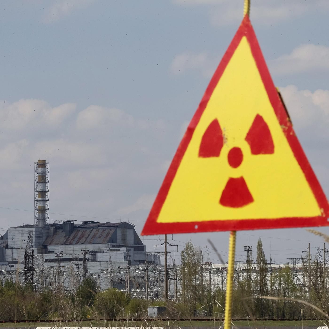 "Schmutzige Bombe" könnte mehrere russische Probleme lösen