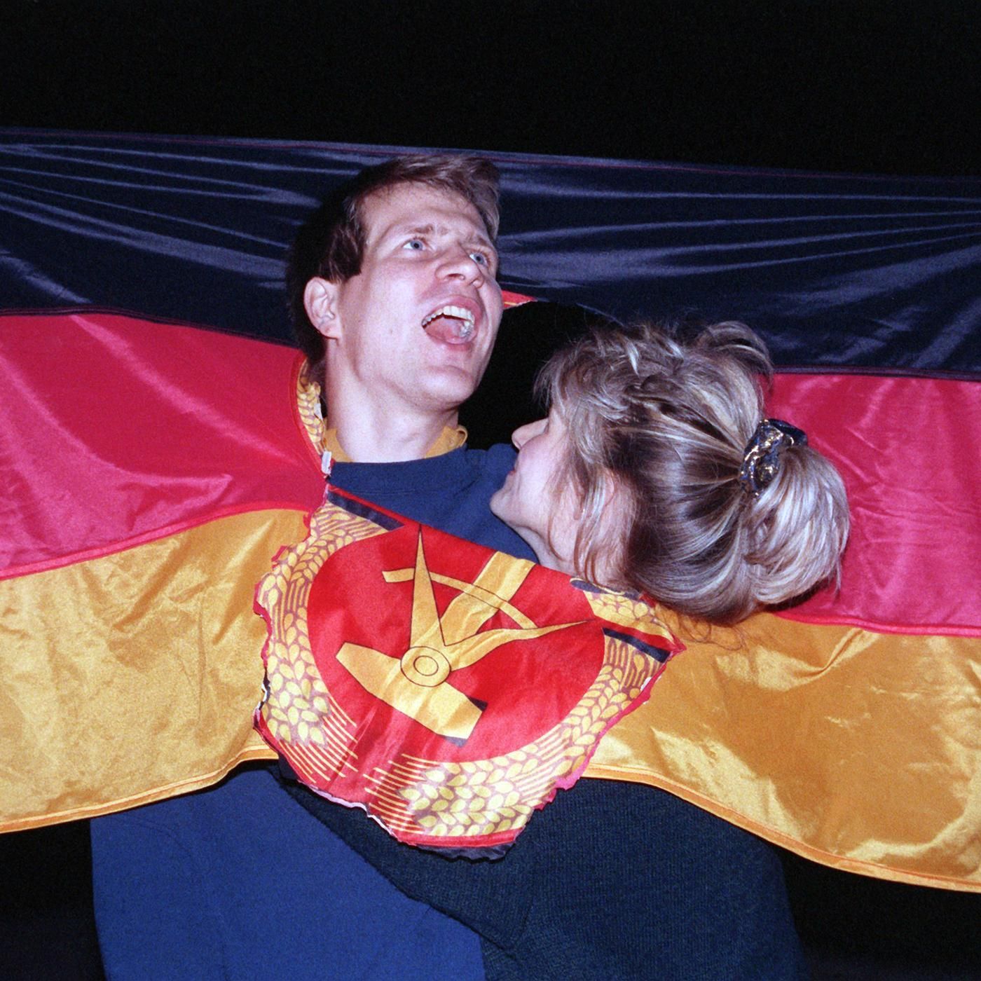 Das war der letzte Tag vor der Einheit