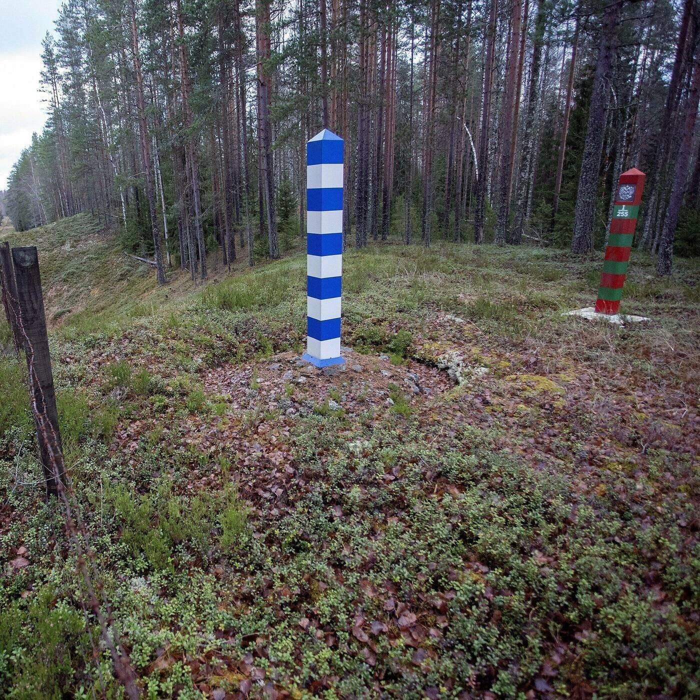 Finnlands Grenze ist ein Albtraum für Russland