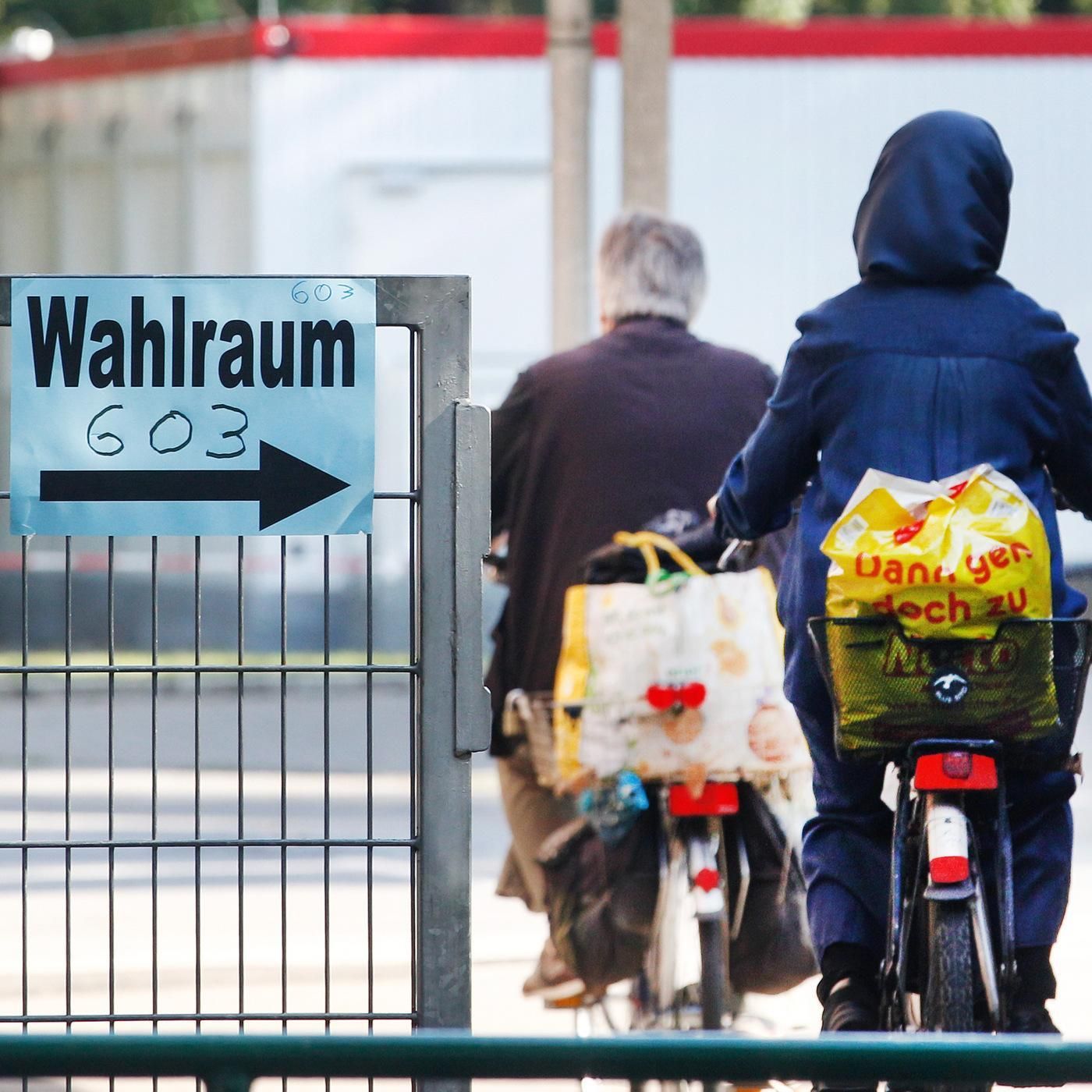 Ist Franziska Giffey überhaupt Berlins rechtmäßige Bürgermeisterin?
