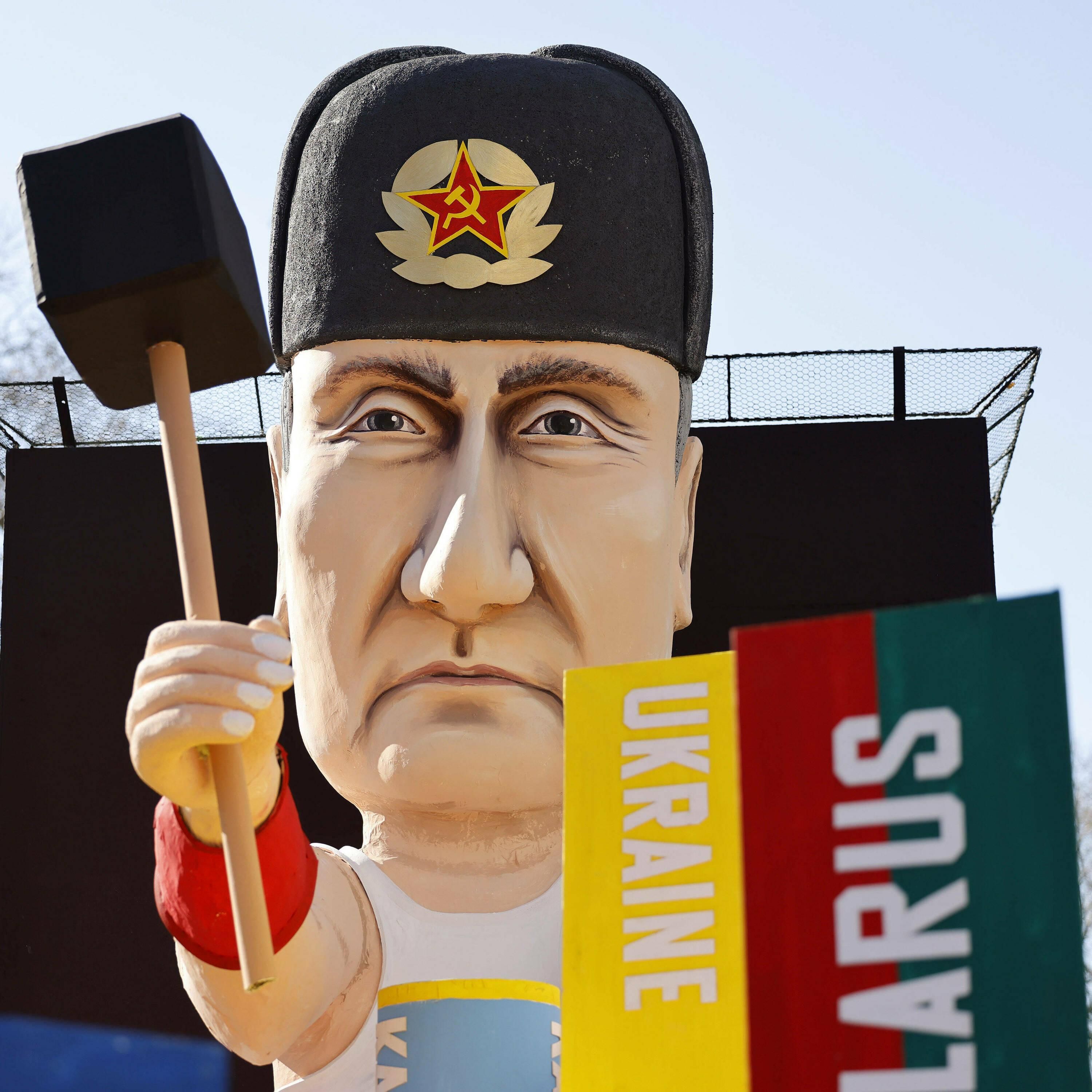 Putins Umsturzpläne für die Ex-Sowjetländer