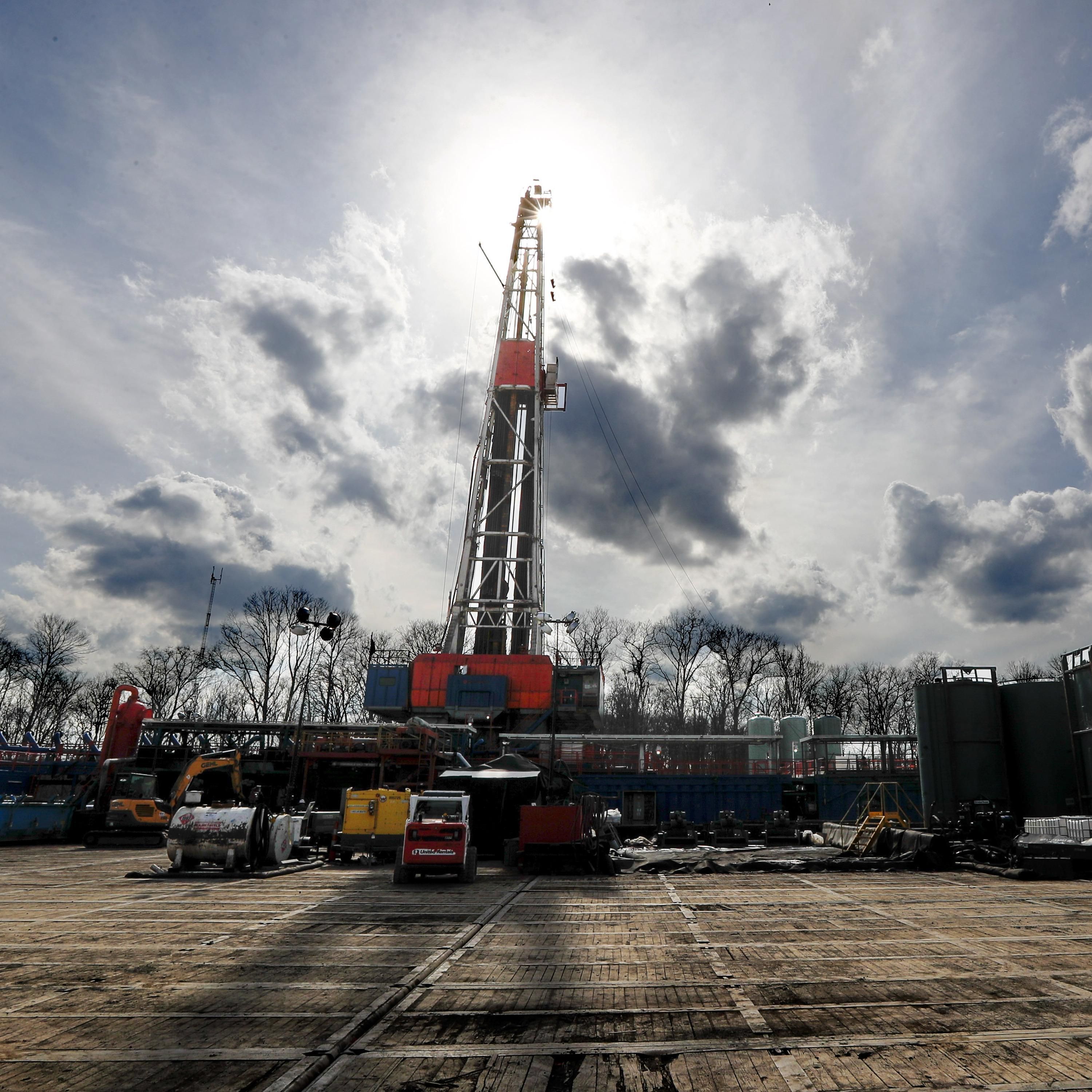 Fracking in Deutschland? "Keine schnelle Lösung" für Energiekrise