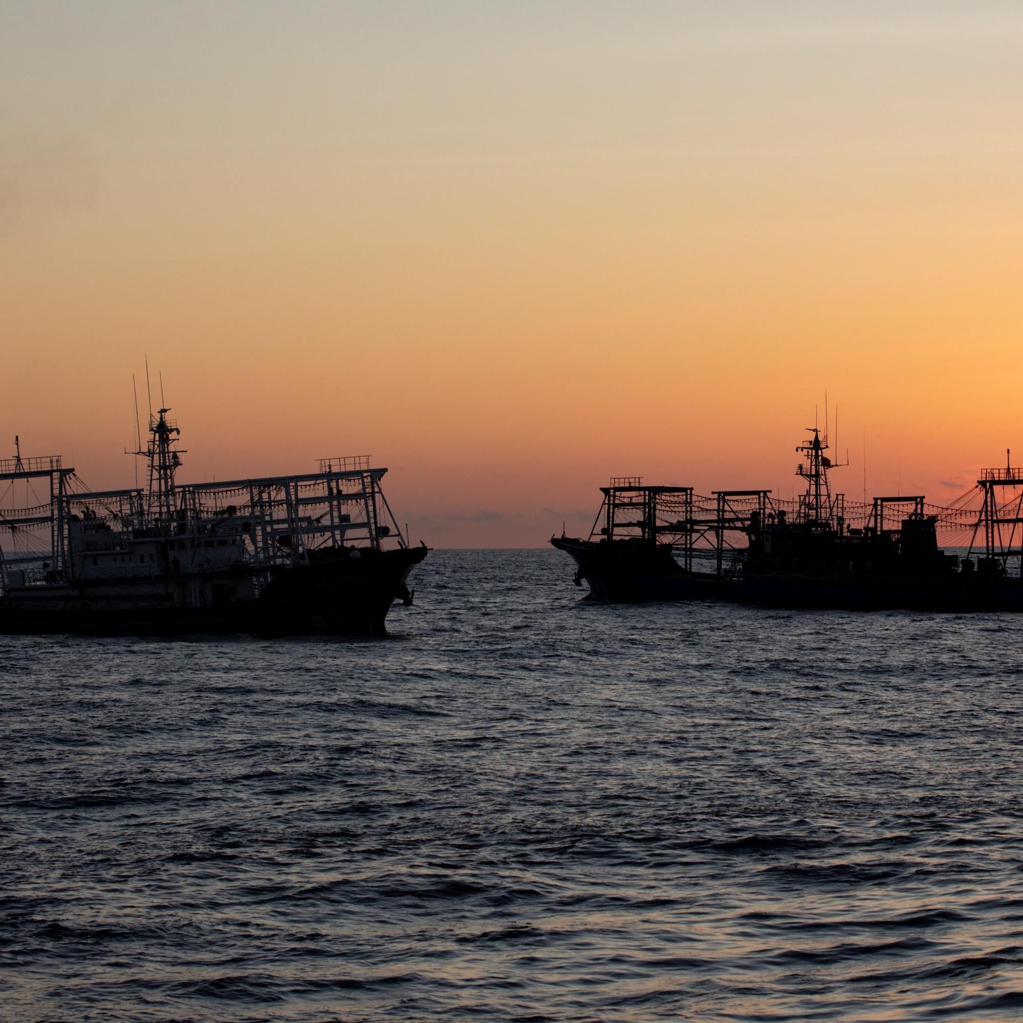 China rüstet Tausende Fischerboote zur geheimen Miliz auf