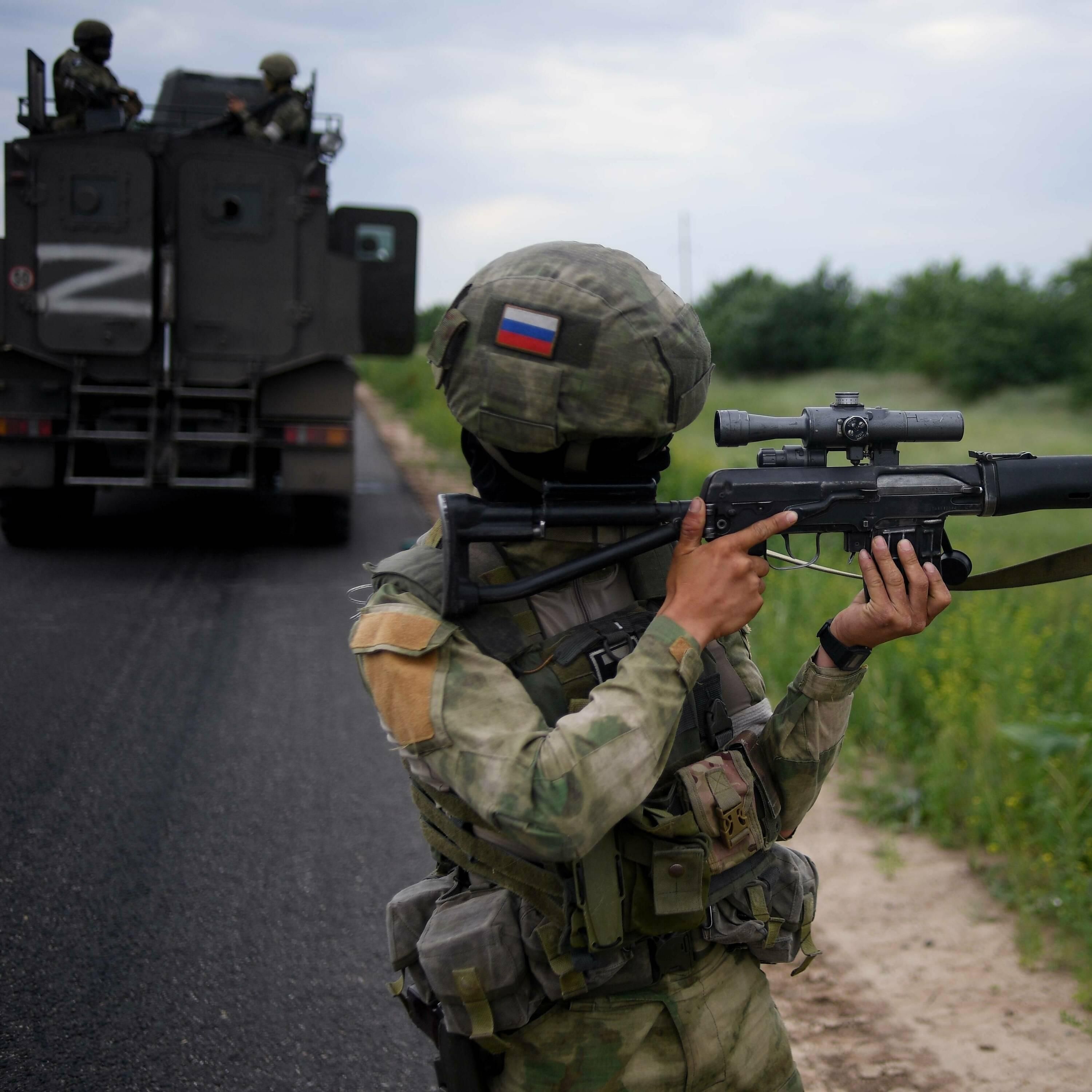 Wen Russland in den Krieg schickt: "Jugend aus Moskau lässt man nicht sterben"