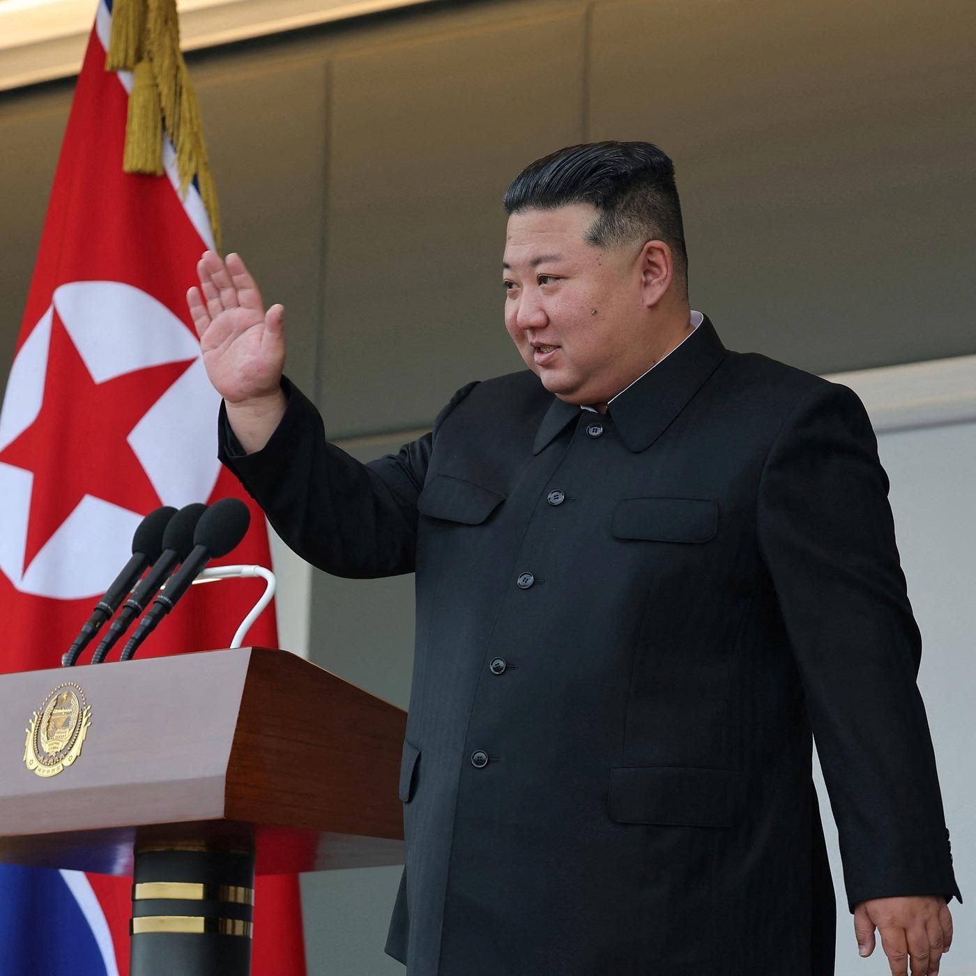 Nordkorea wird abgeriegelt: Auch Kim Jong Un will eine Mauer bauen