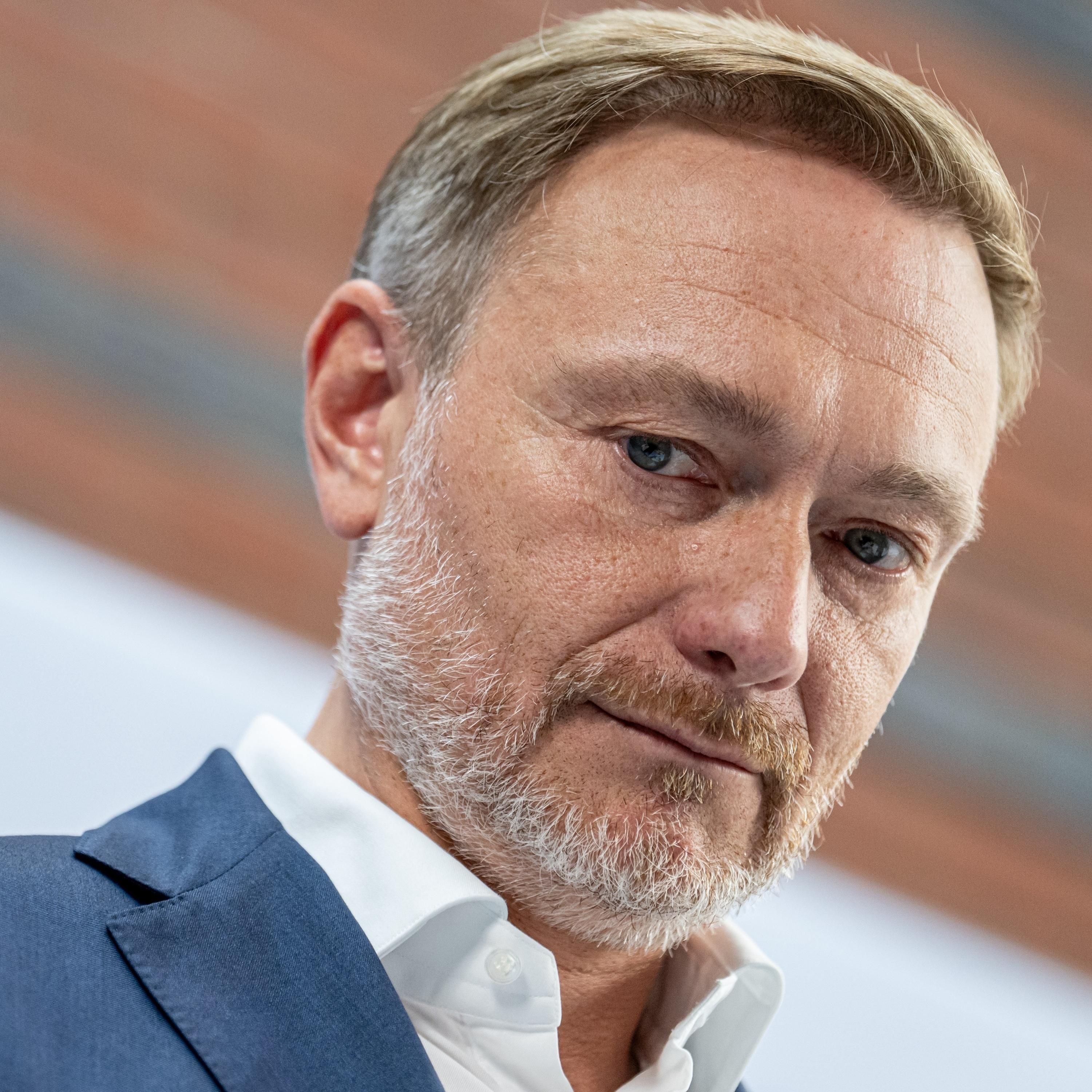 Christian Lindner steckt in der Ampel-Zwickmühle