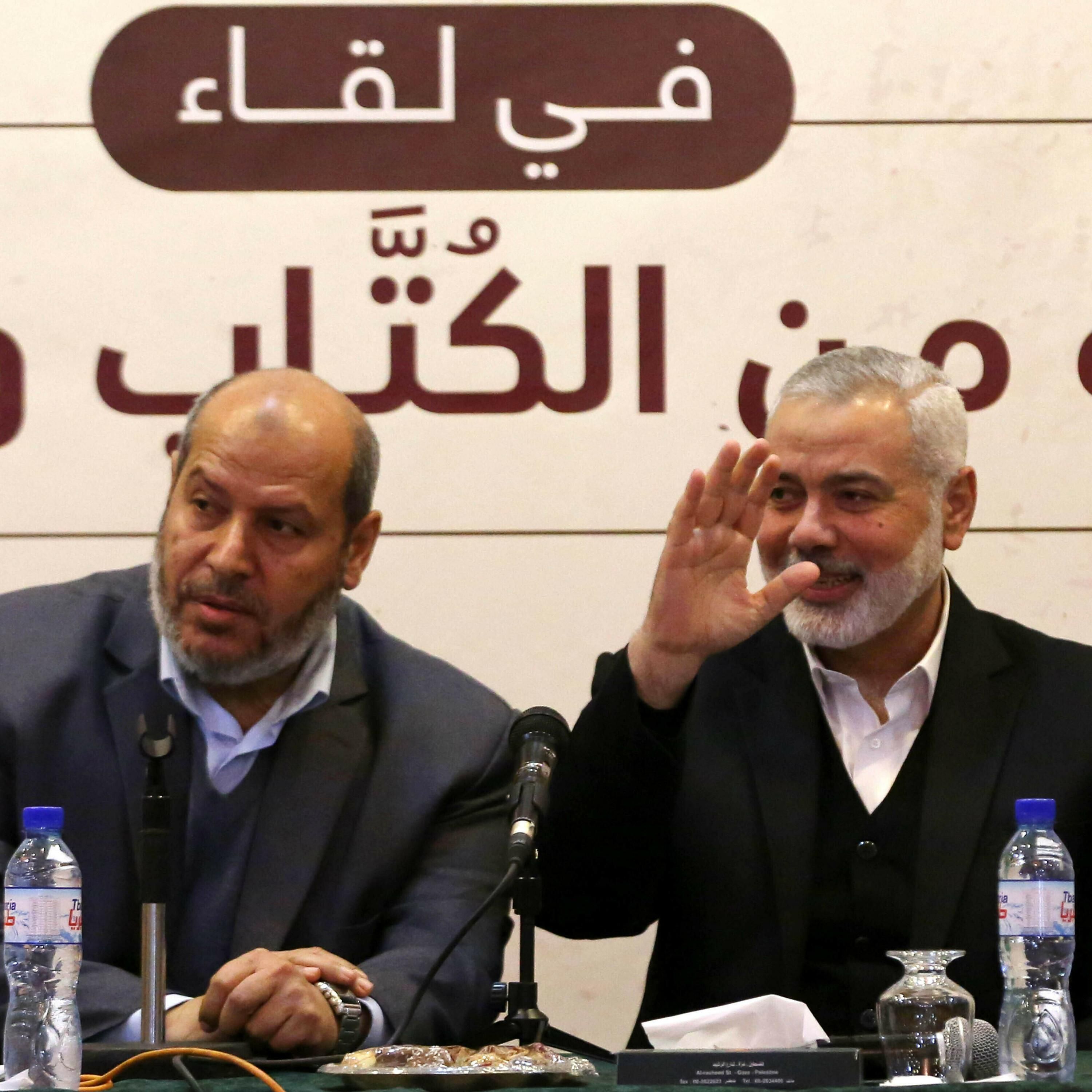 Millionenschwere Terroristen: Das Luxusleben der Hamas-Anführer