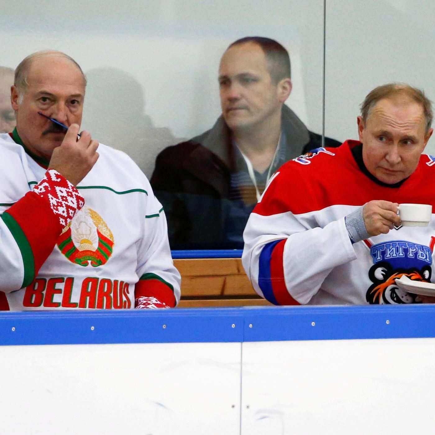 Belarus ist nicht die letzte Diktatur