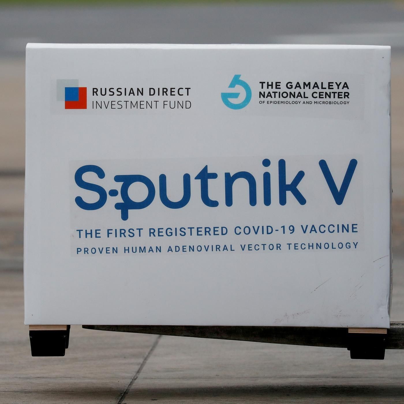 Sputnik V - Exportschlager oder Ladenhüter?