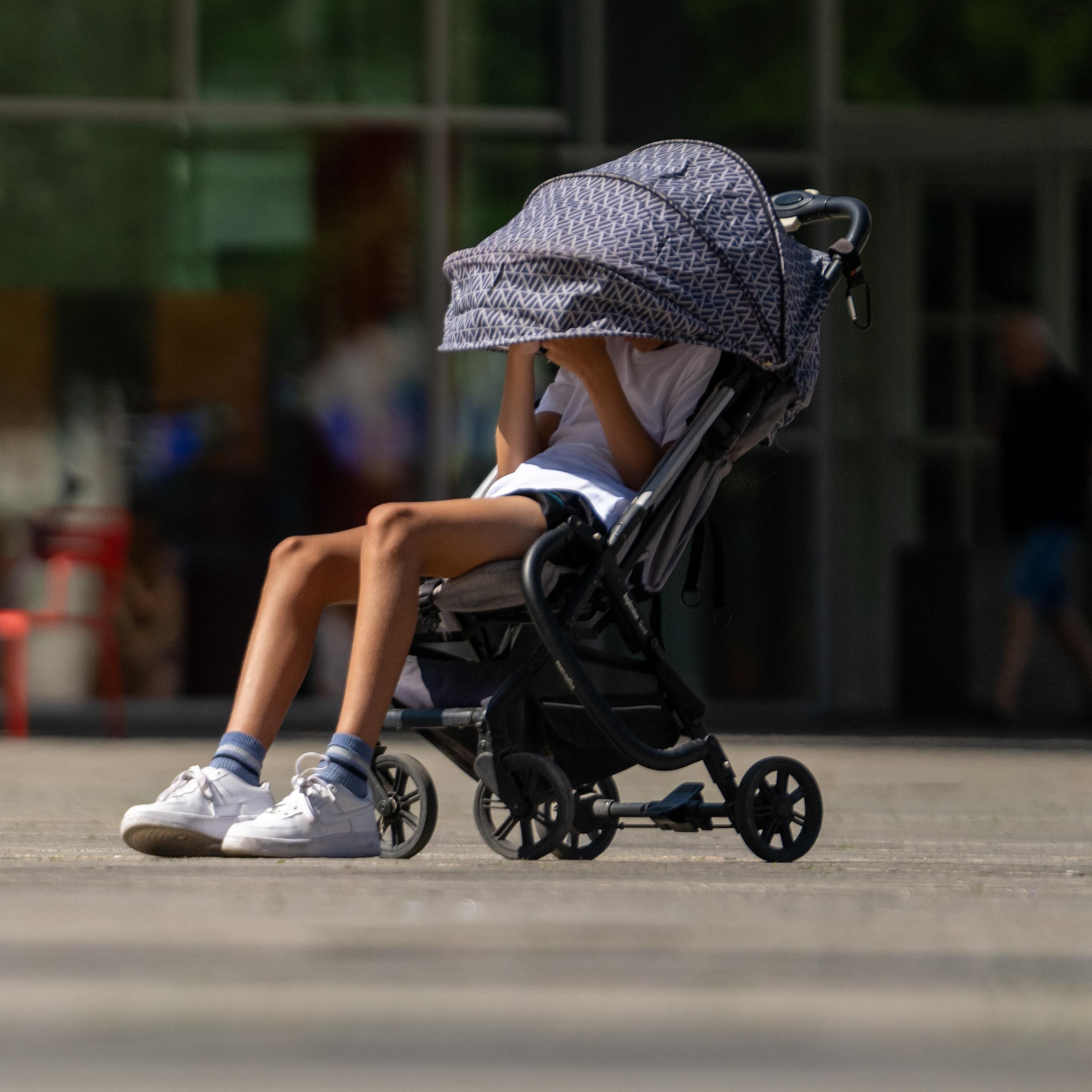 Gluthitze in deutschen Städten? "Jeden Tag werden 50 Hektar versiegelt"