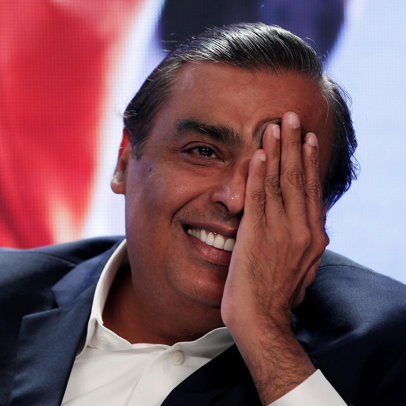 Mukesh Ambani, der indische Jeff Bezos