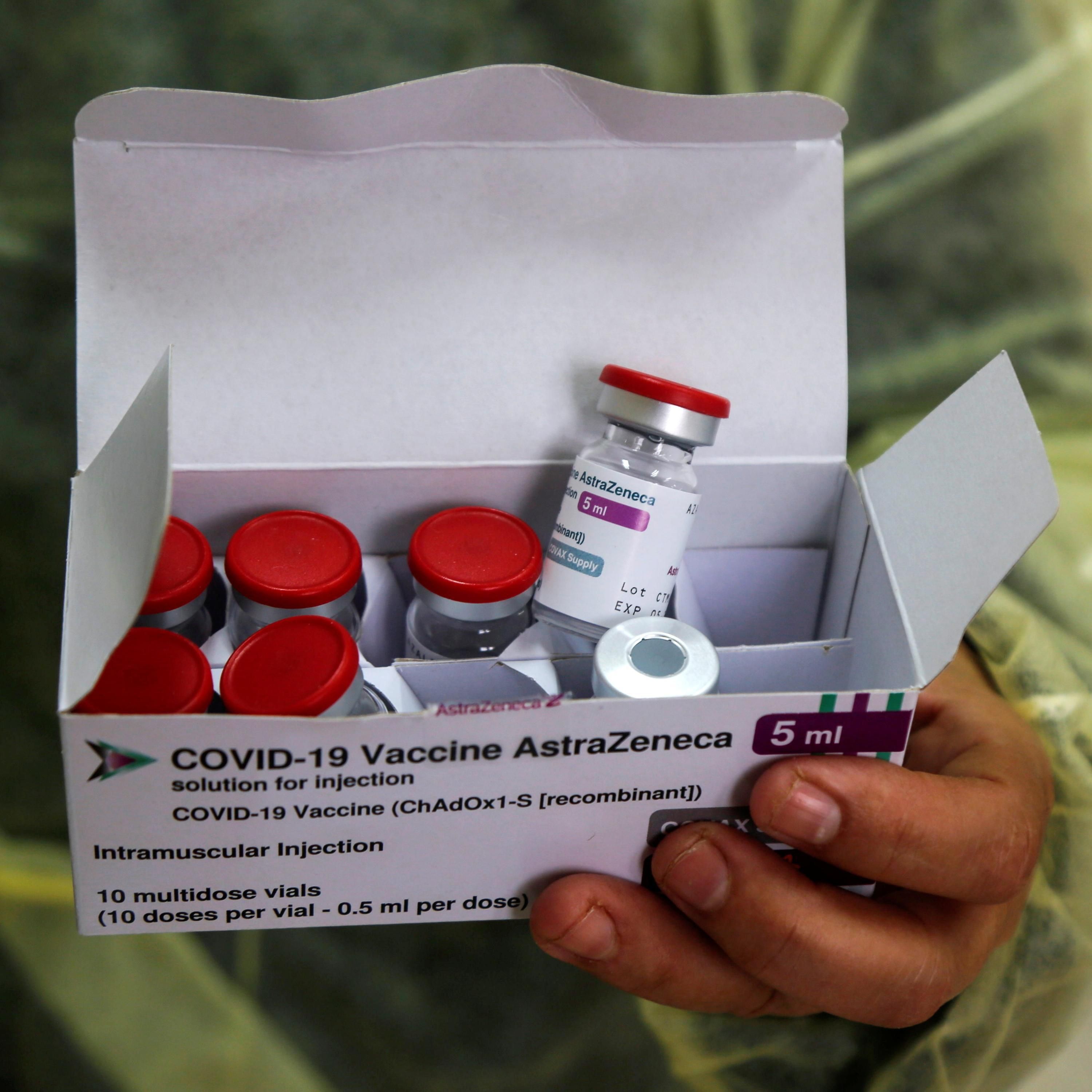 Lateinamerika hat ein Astrazeneca-Problem