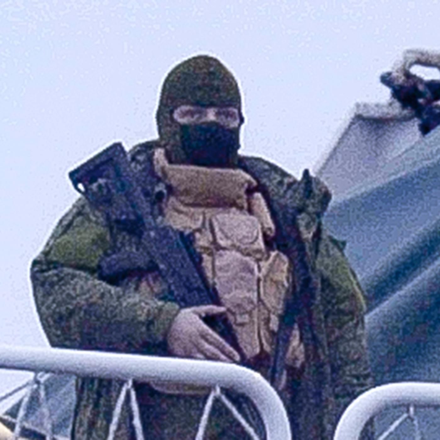 Russlands geheime Spionageflotte in der Nordsee
