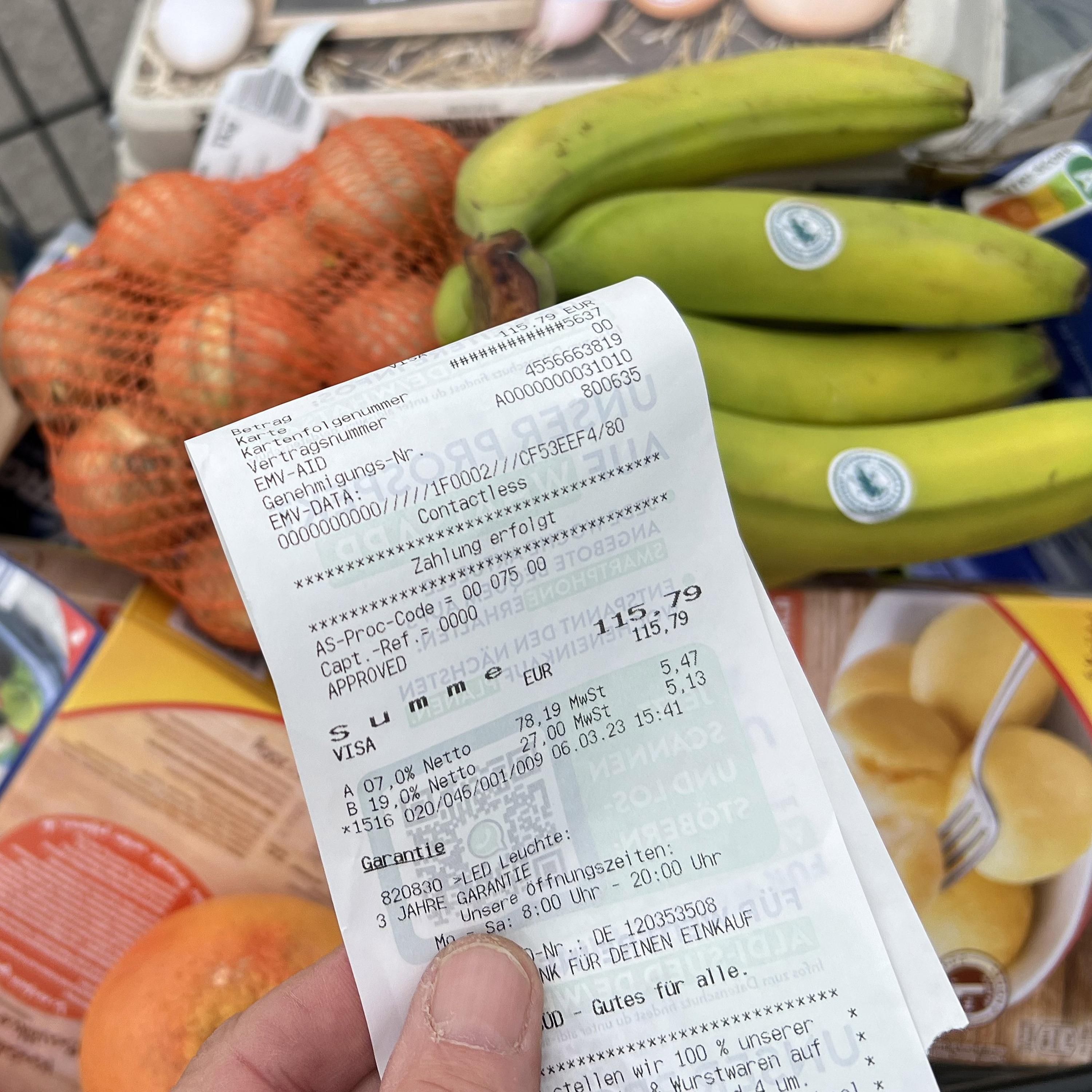 Warum Obst und Gemüse immer teurer werden