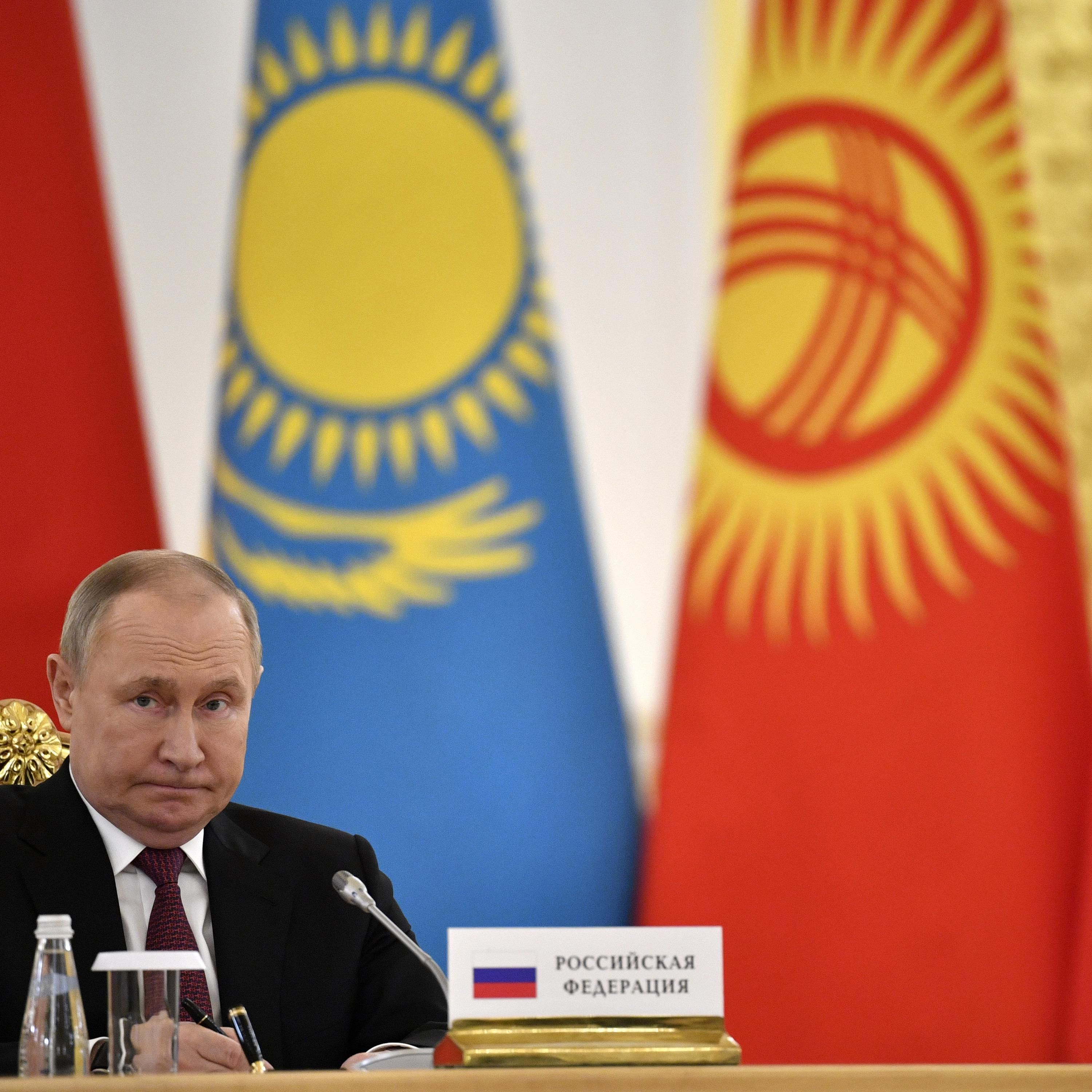 Was die Ex-Sowjetländer über Putin denken