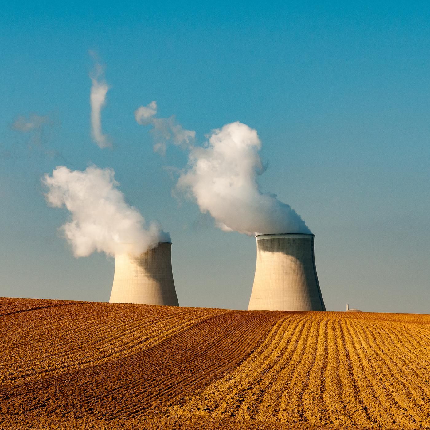 Frankreich? Atomnation mit Stromproblem