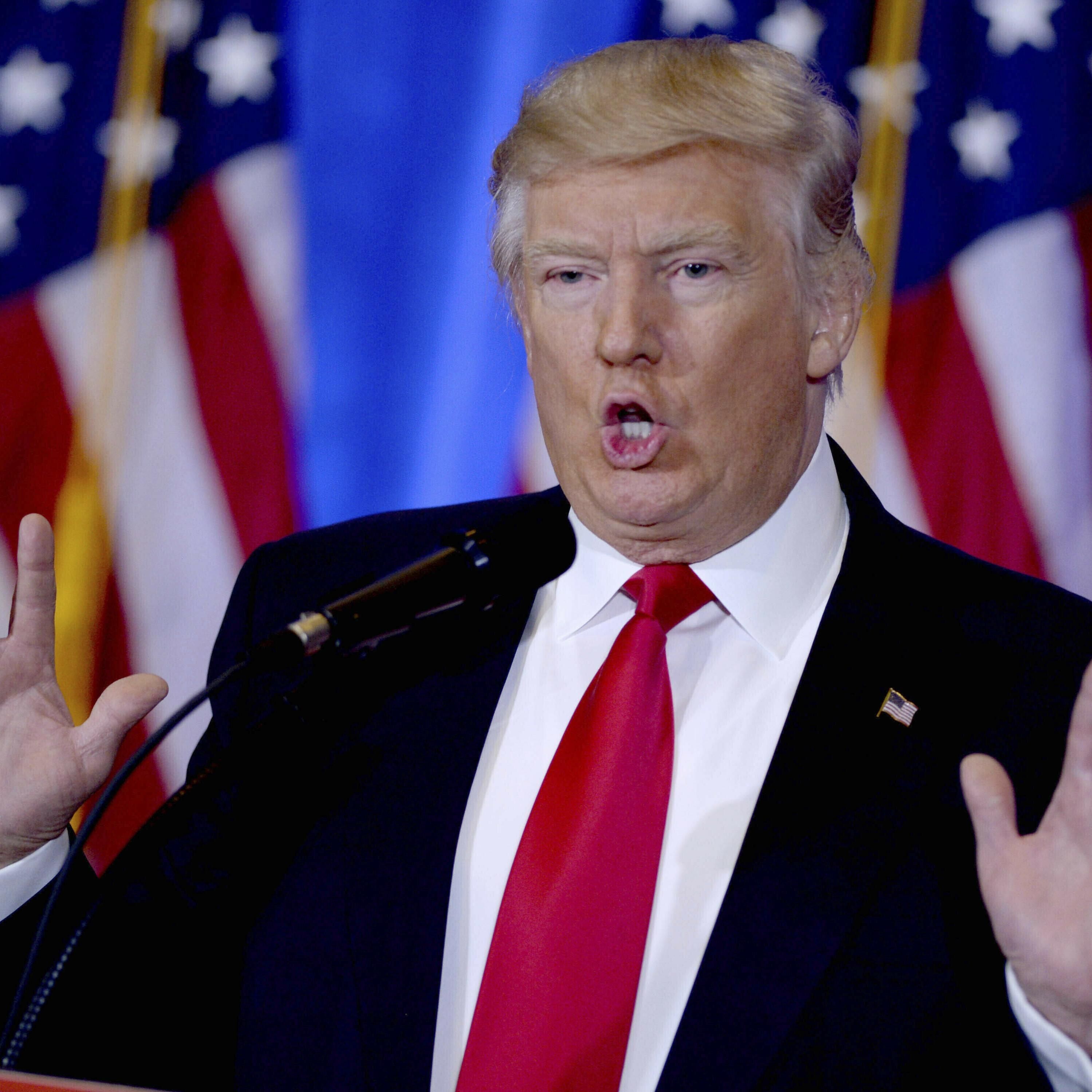 Trump könnte im Gefängnis sitzen und regieren