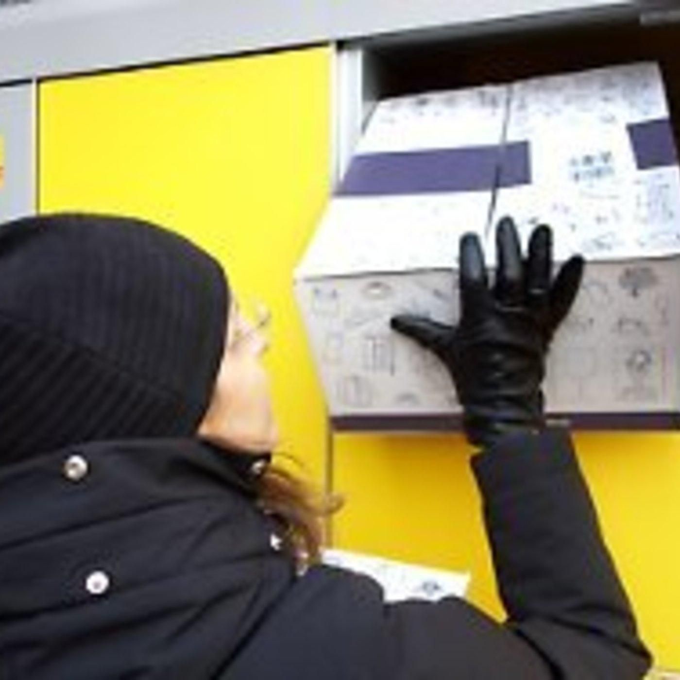 Die Post füllt Deutschland mit Packstationen