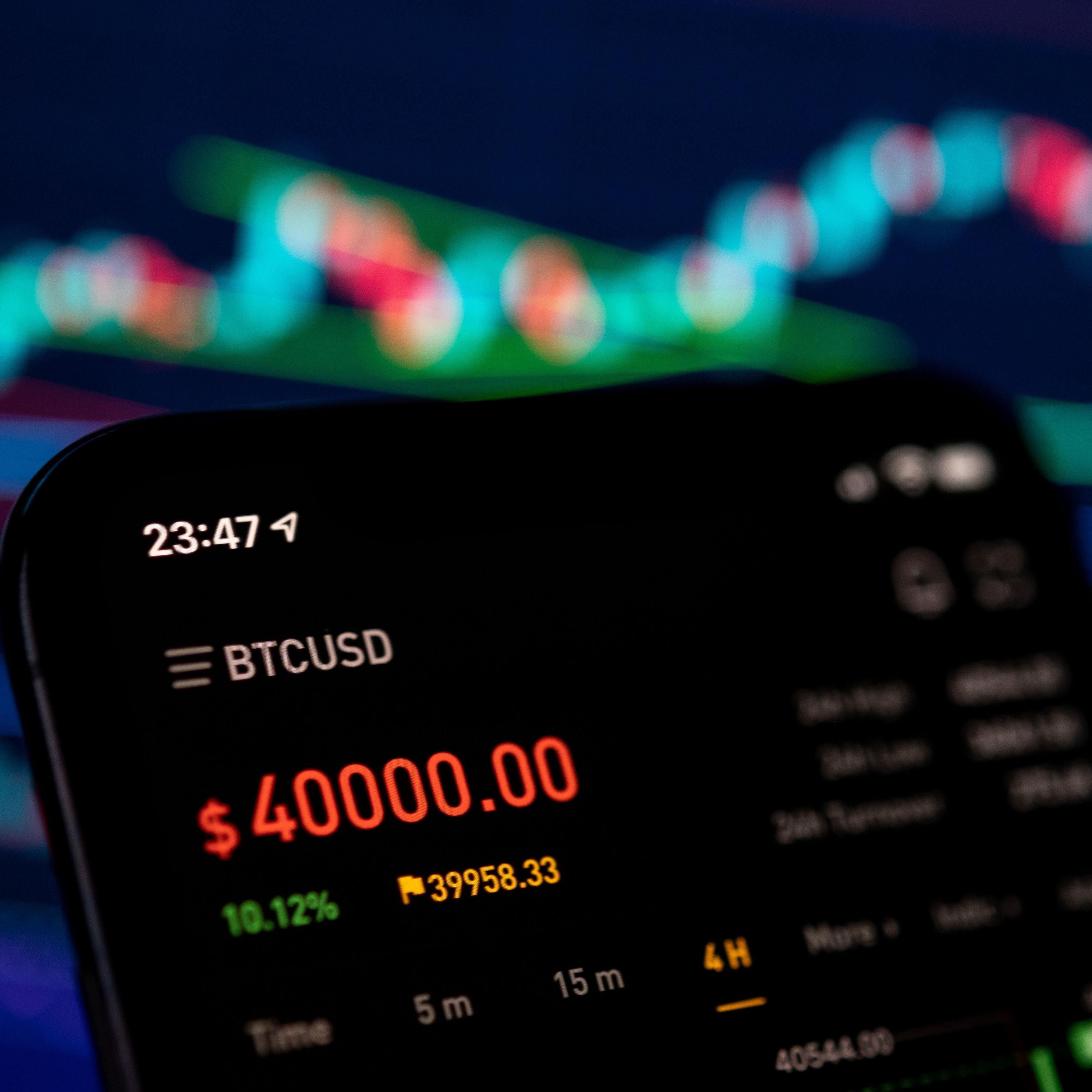 Das alte Finanzsystem triumphiert über Bitcoin