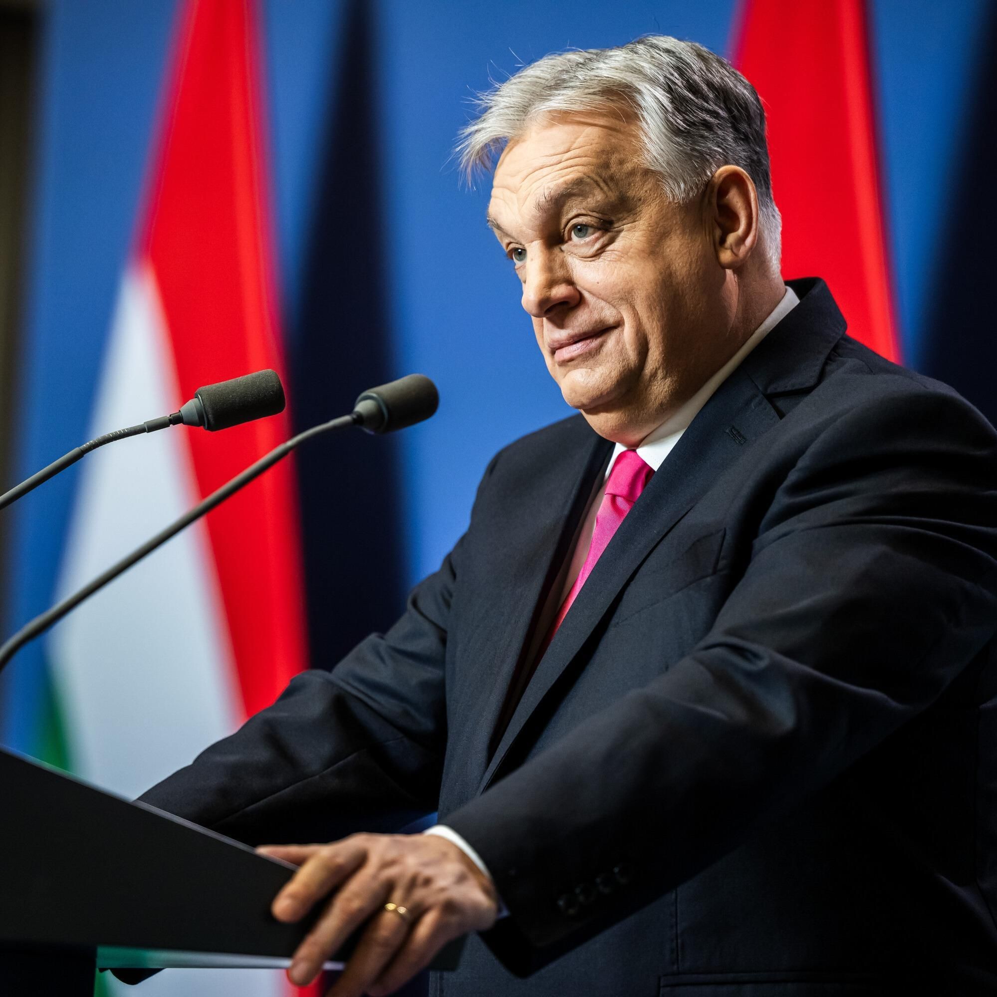 Ungarn provoziert Europa: "Orbáns diplomatischer Krieg gegen die Ukraine eskaliert"