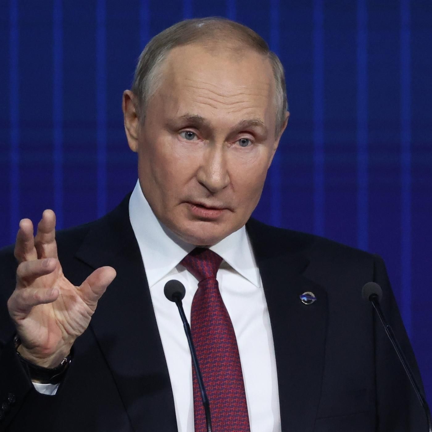 Putin spielt für eine "neue Großoffensive" auf Zeit