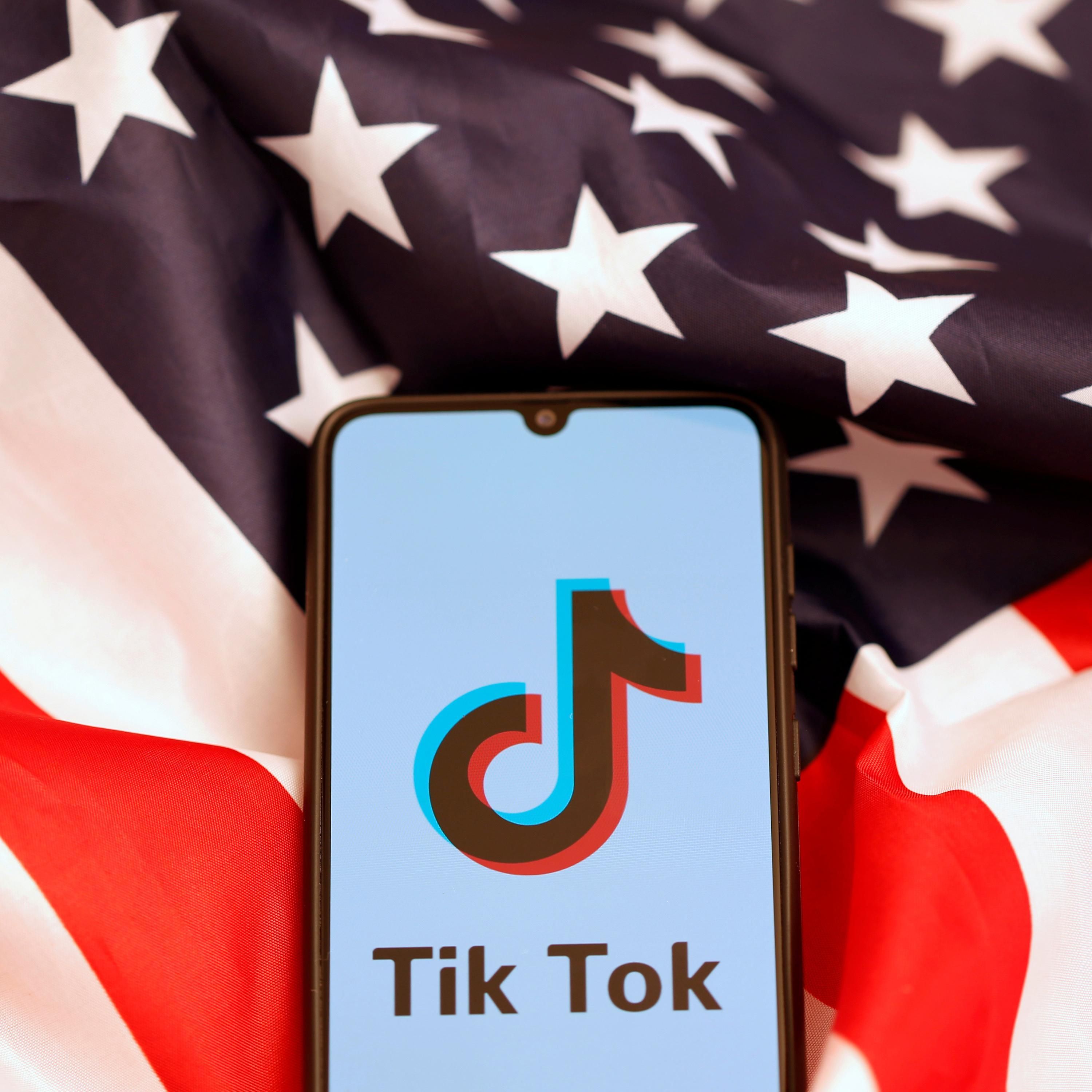 Wie Tiktok den US-Demokraten hilft