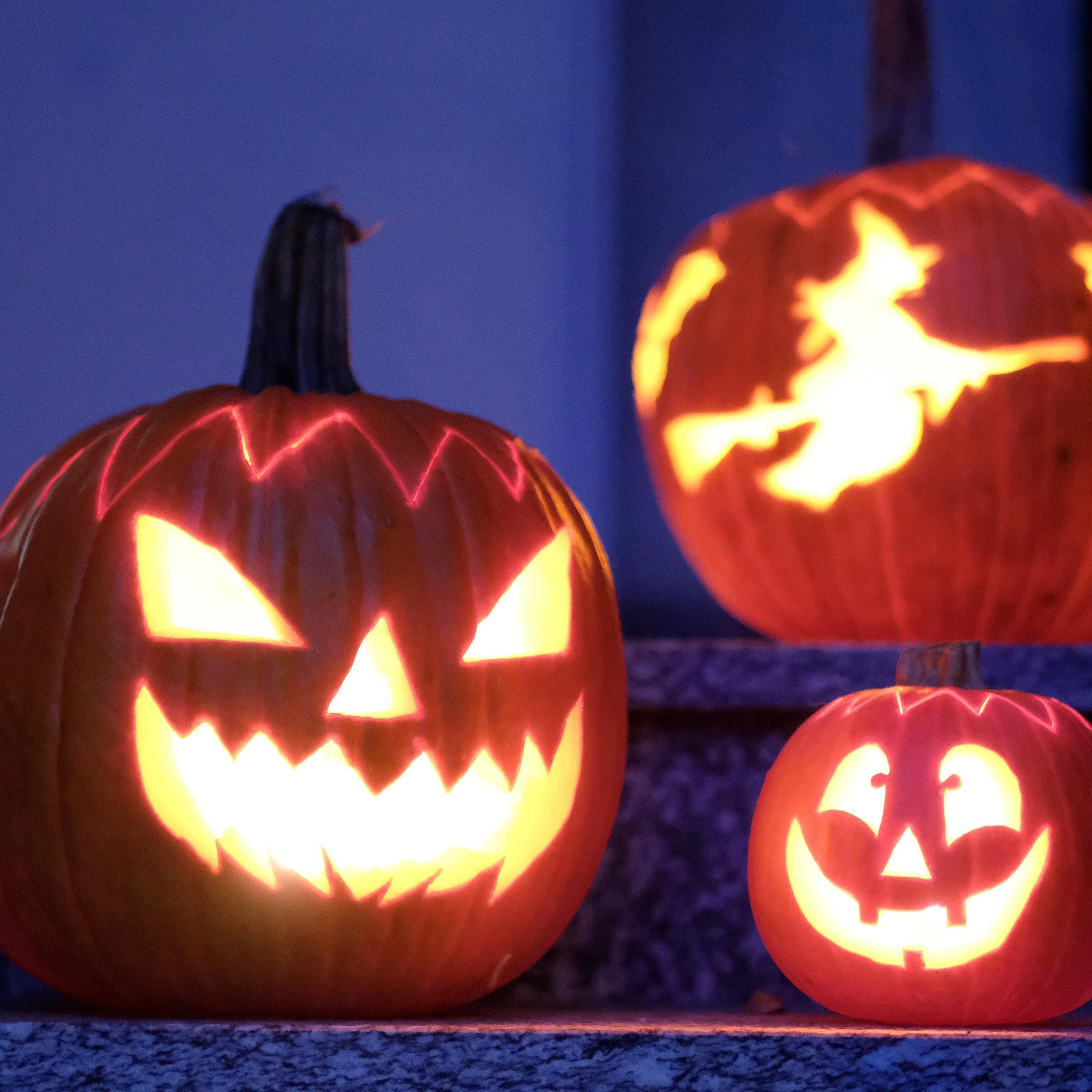 Branche erwartet gruseliges Halloween