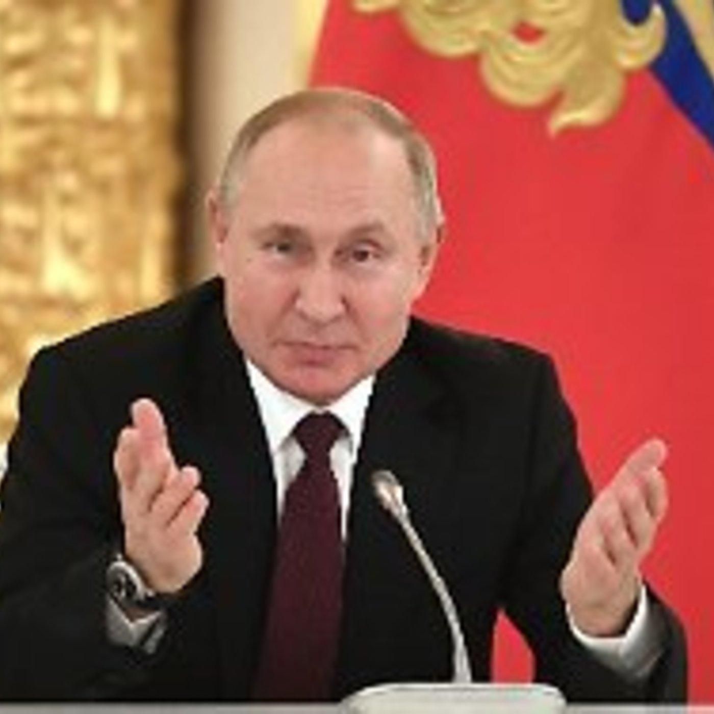 Putin formt sein neues Russland