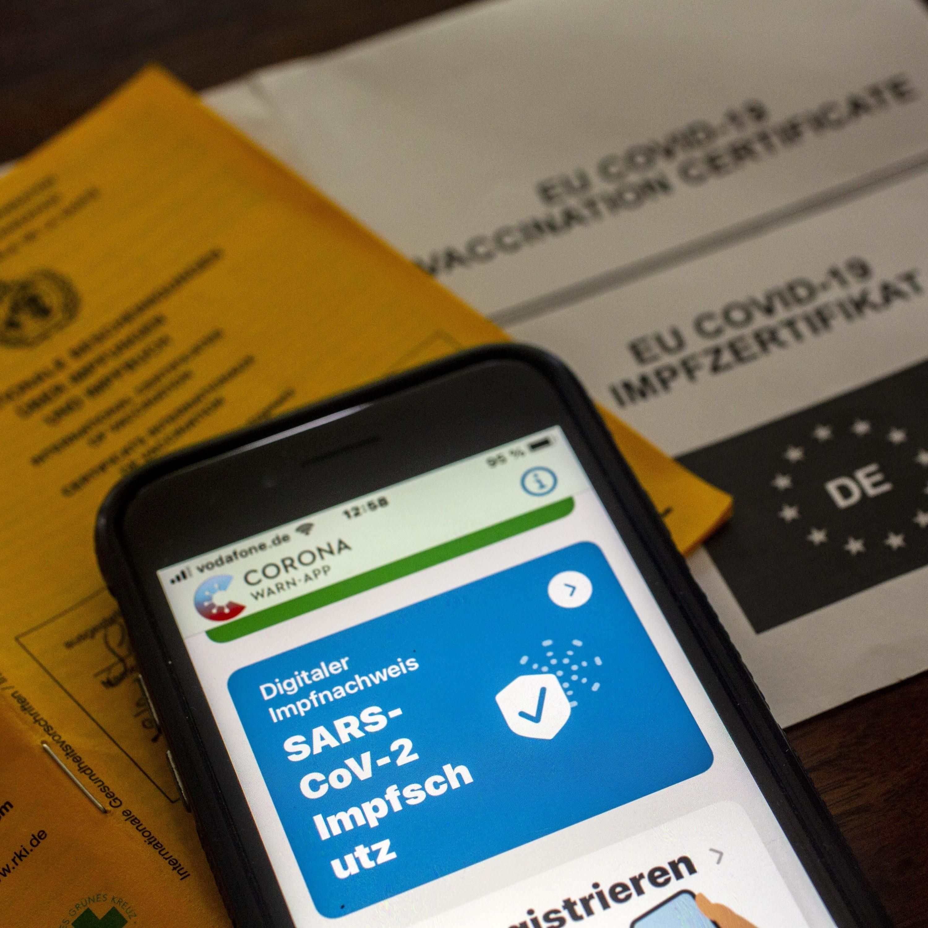 Welcher Impfstoff ist der beste "Reisepass"?