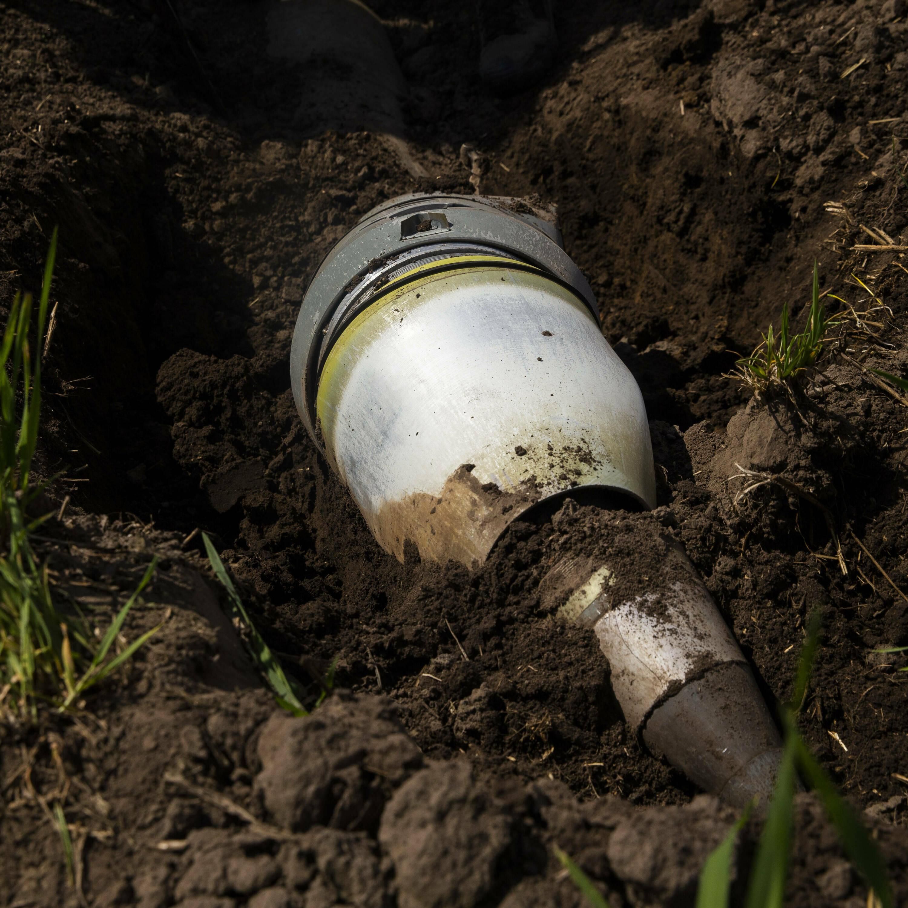 Streubomben in der Ukraine? Noch jahrelang gefährlich