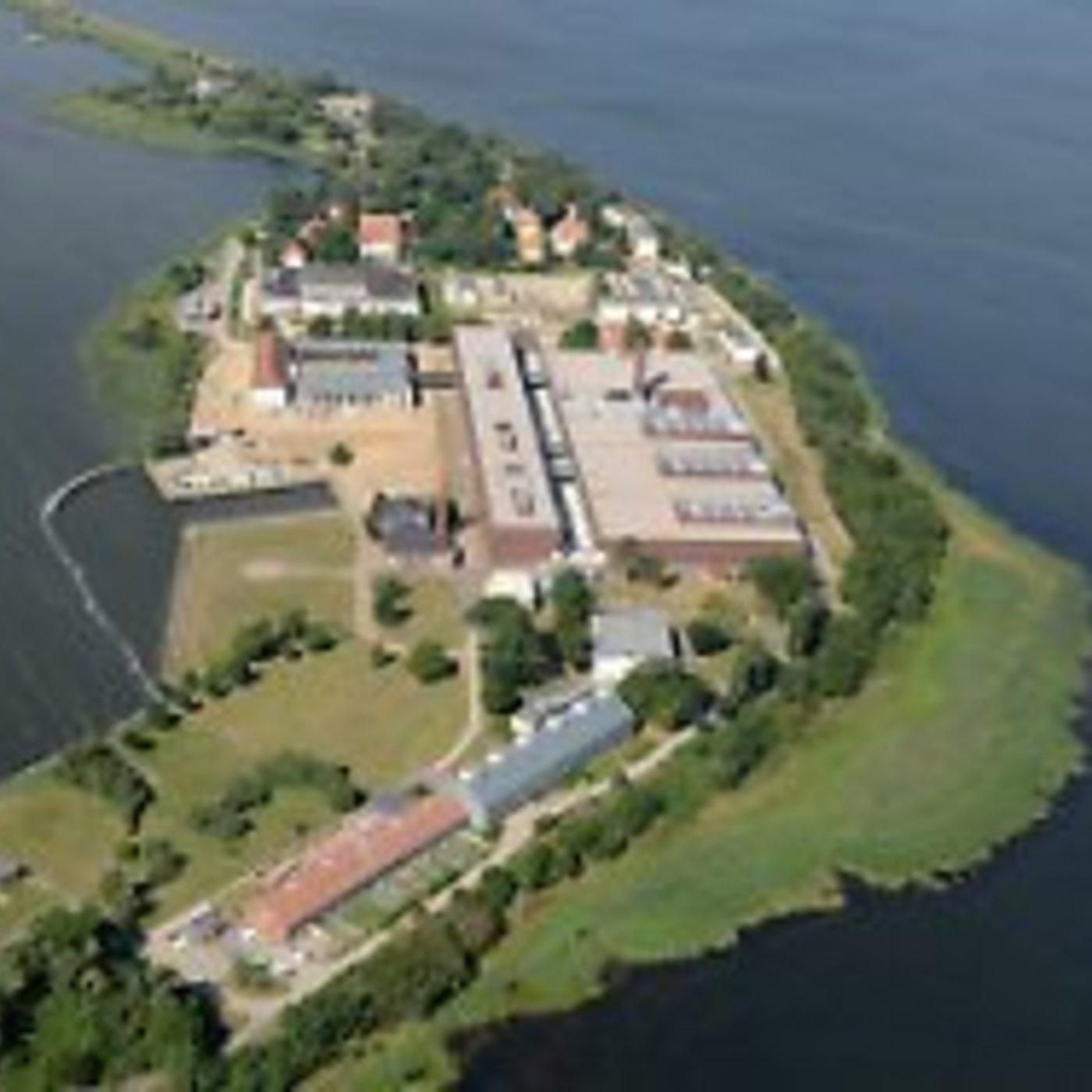 Die gefährlichste Insel Deutschlands
