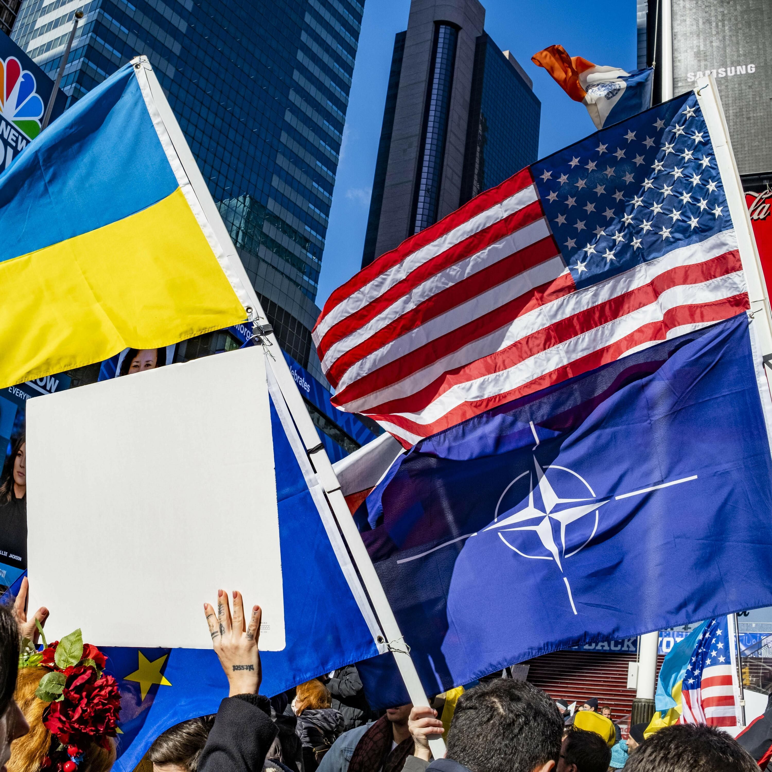 Was die Midterms für die Ukraine bedeuten