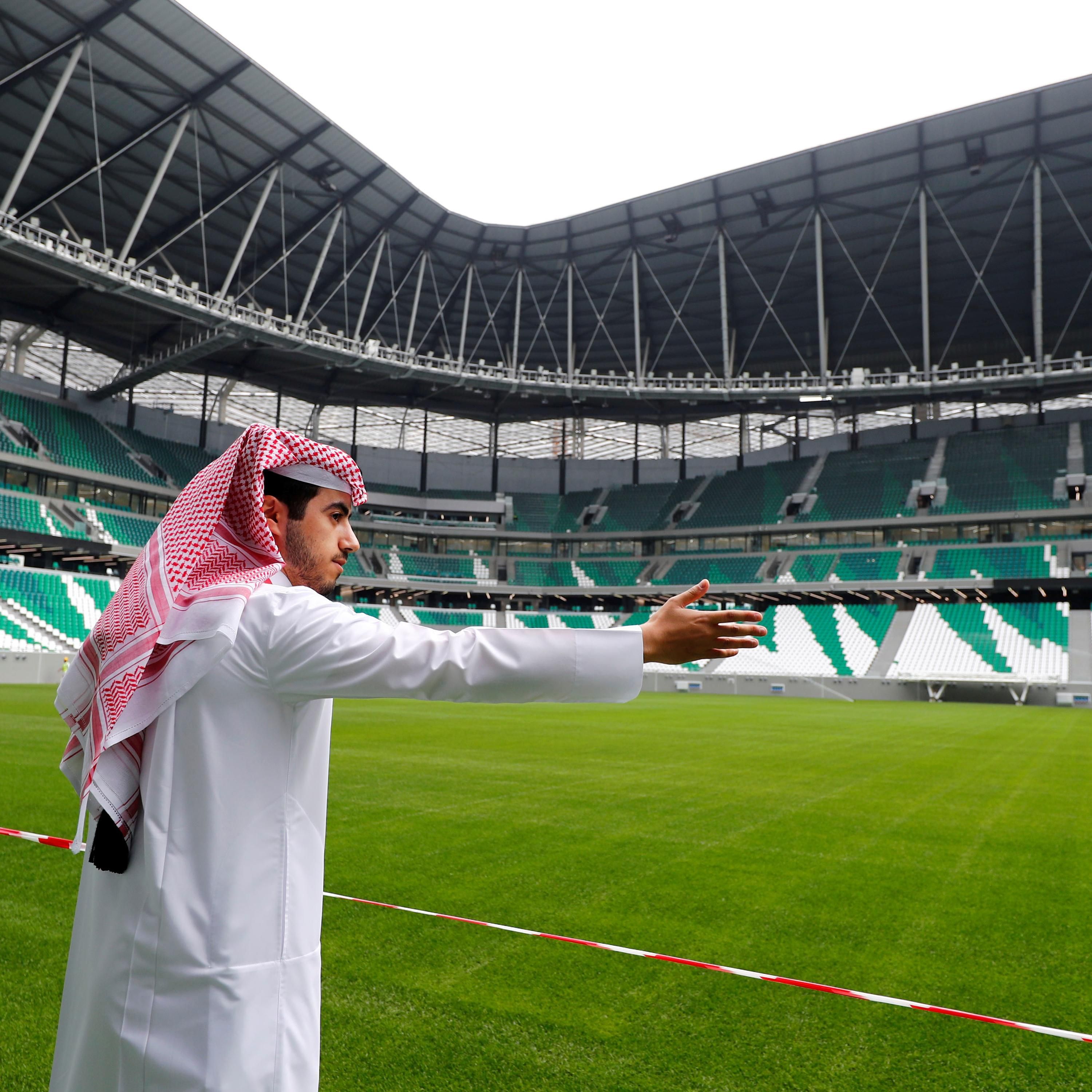 Die Fifa hat recht behalten - in der Theorie