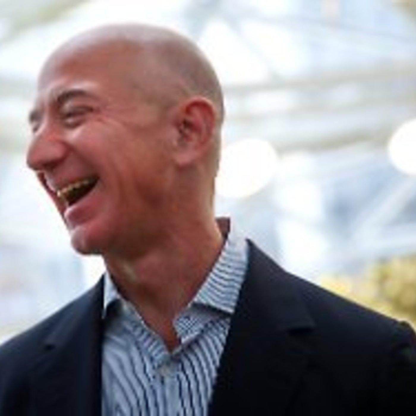 Jeff Bezos, 2026 der erste Billionär der Welt?