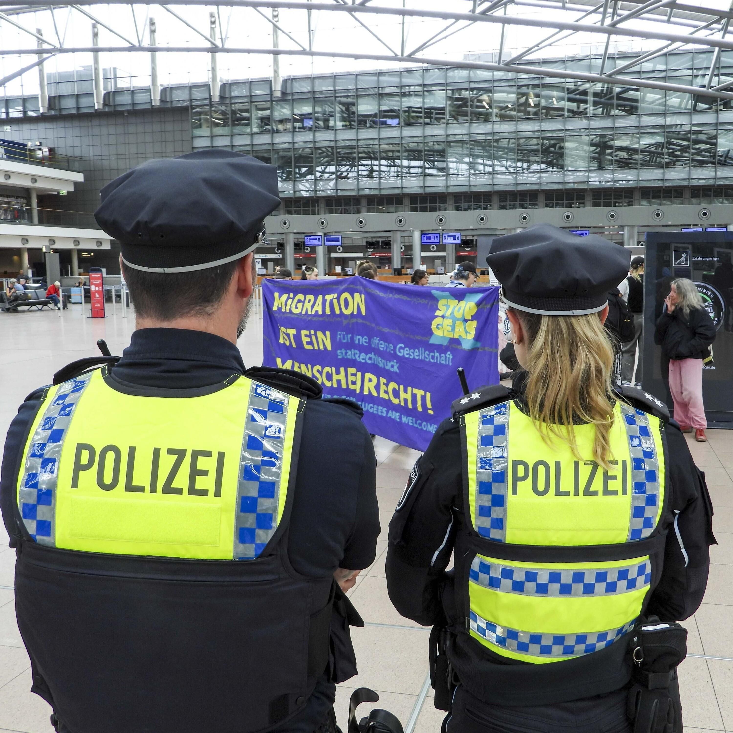 Warum in Deutschland so viele Abschiebungen scheitern