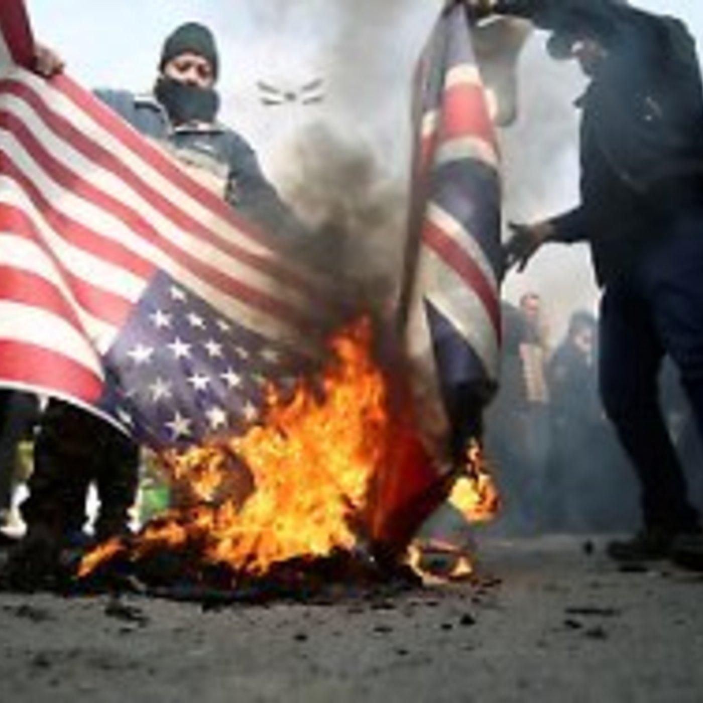 Treibt Trump den Iran zum Terror?