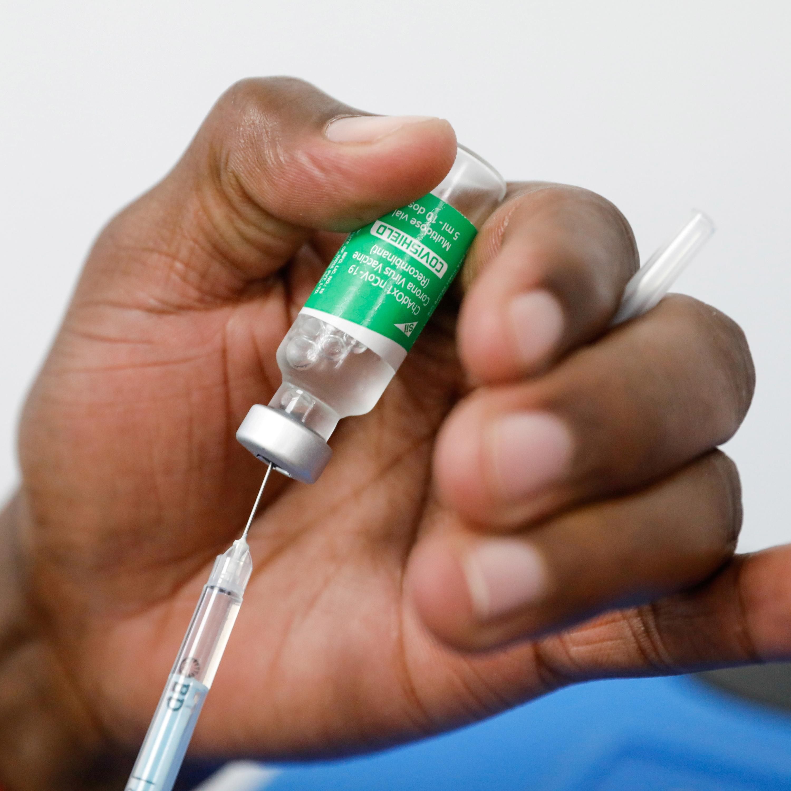 Afrika, Petrischale für Mutationen - und keinen stört's