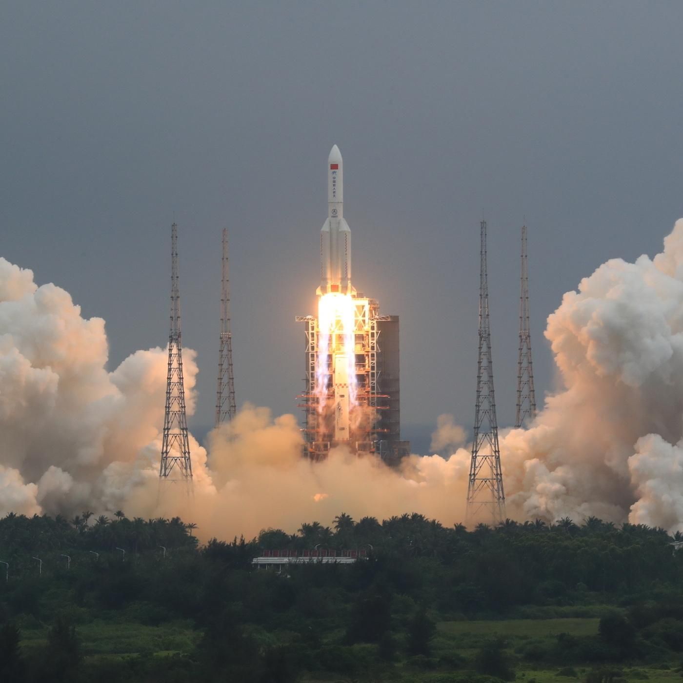 China, die rücksichtslose Weltraummacht?