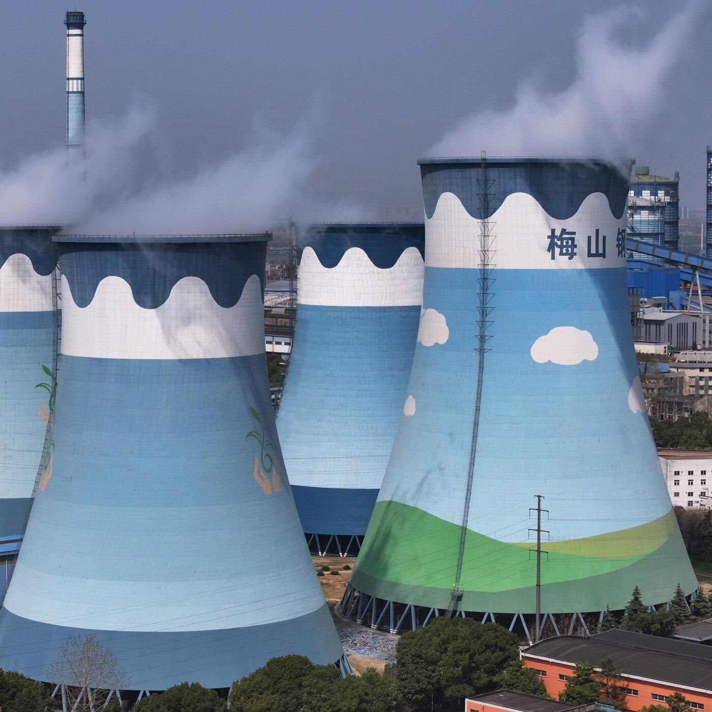 Warum China AKWs bauen kann und wir nicht